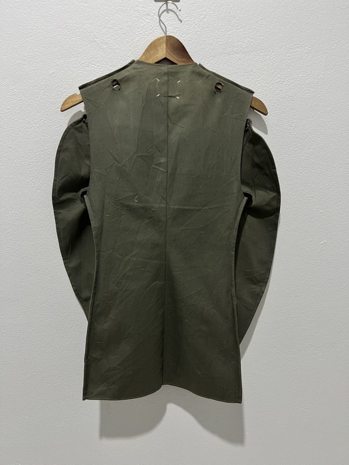 Maison Margiela Maison Margiela Flat Pattern Garment Series Jacket Size M / US 6-8 / IT 42-44 - 5 Thumbnail