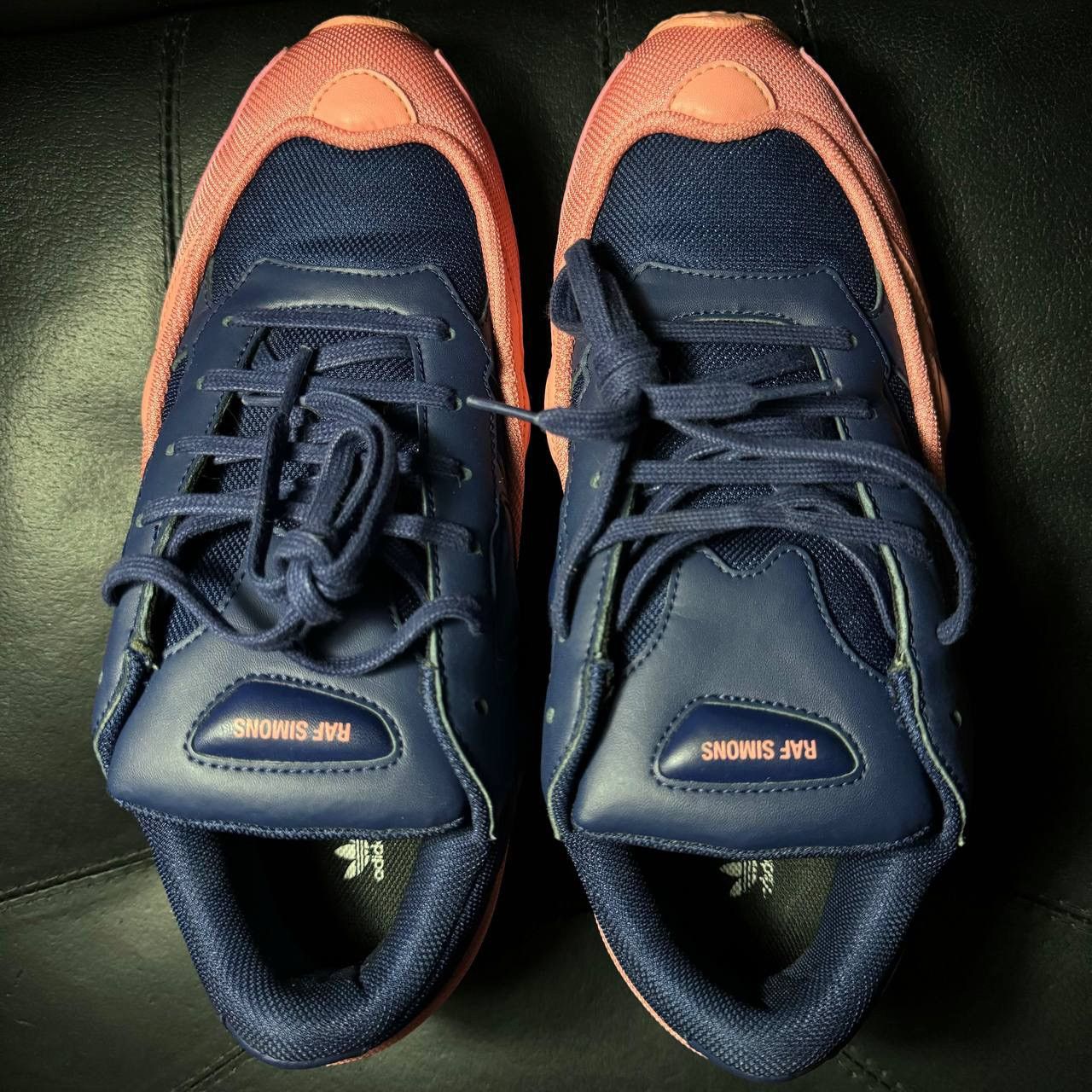 Adidas × Raf Simons 9us Adidas Raf Simons Ozweego tacros Size US 9 / EU 42 - 7 Thumbnail