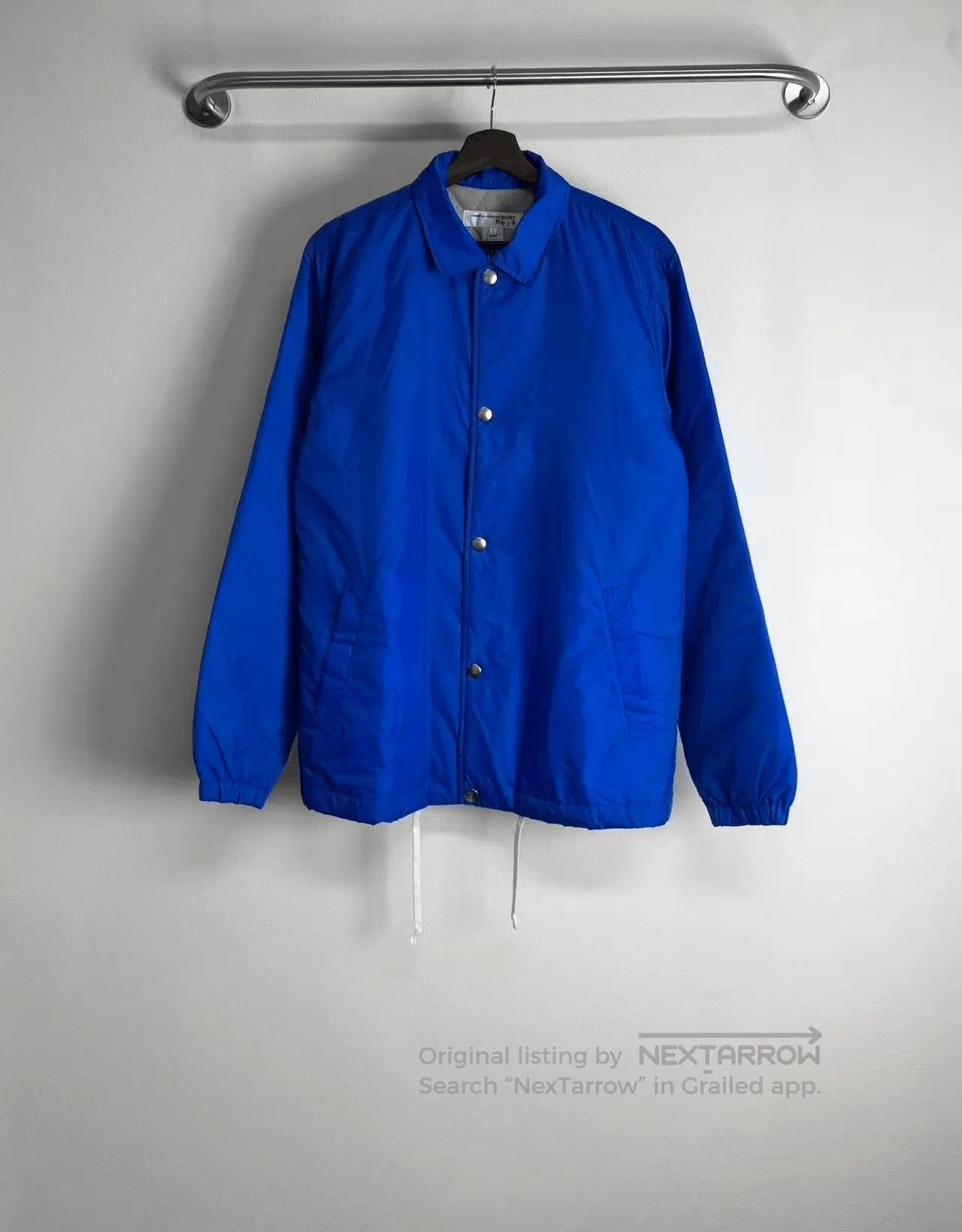 Comme des Garcons Comme des Garcons CDG Boys Jacket. Size US L / EU 52-54 / 3 - 1 Thumbnail