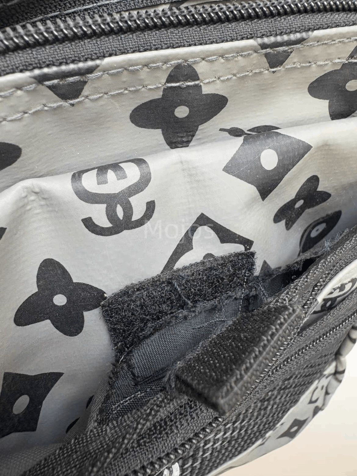 Stussy Stussy Archive FAKE LV 00S Shoulder Bag-2508 Size ONE SIZE - 9 Thumbnail