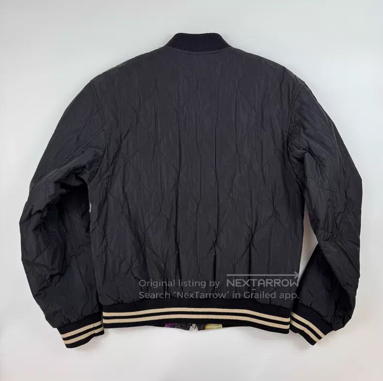 Dries Van Noten Dries Van Noten Double-Sided Cotton Jacket Size US M / EU 48-50 / 2 - 4 Thumbnail