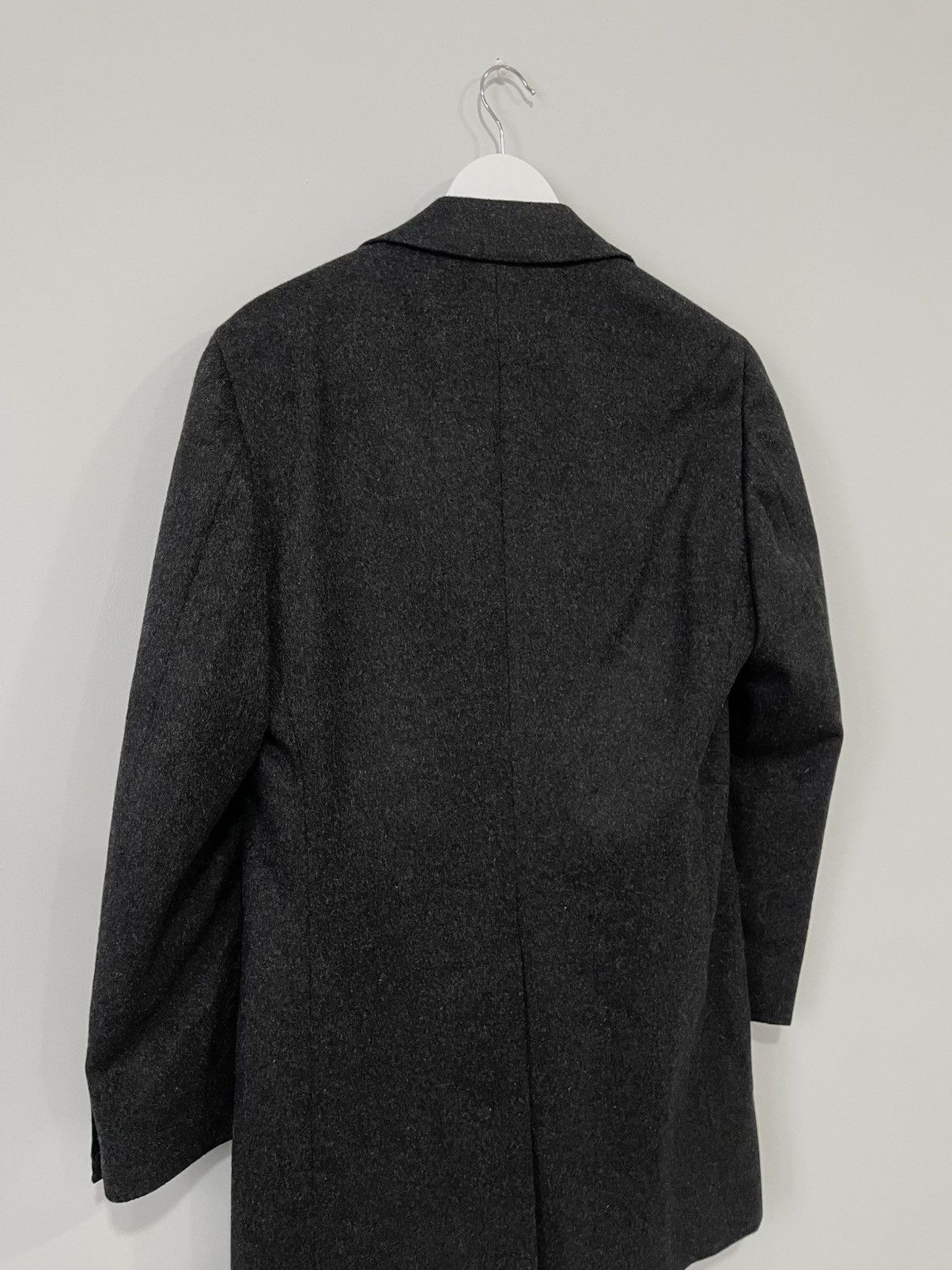 Suitsupply Suitsupply Vicenza Overcoat Pure Wool Coat Blazer Jacket Size US M / EU 48-50 / 2 - 13 Thumbnail