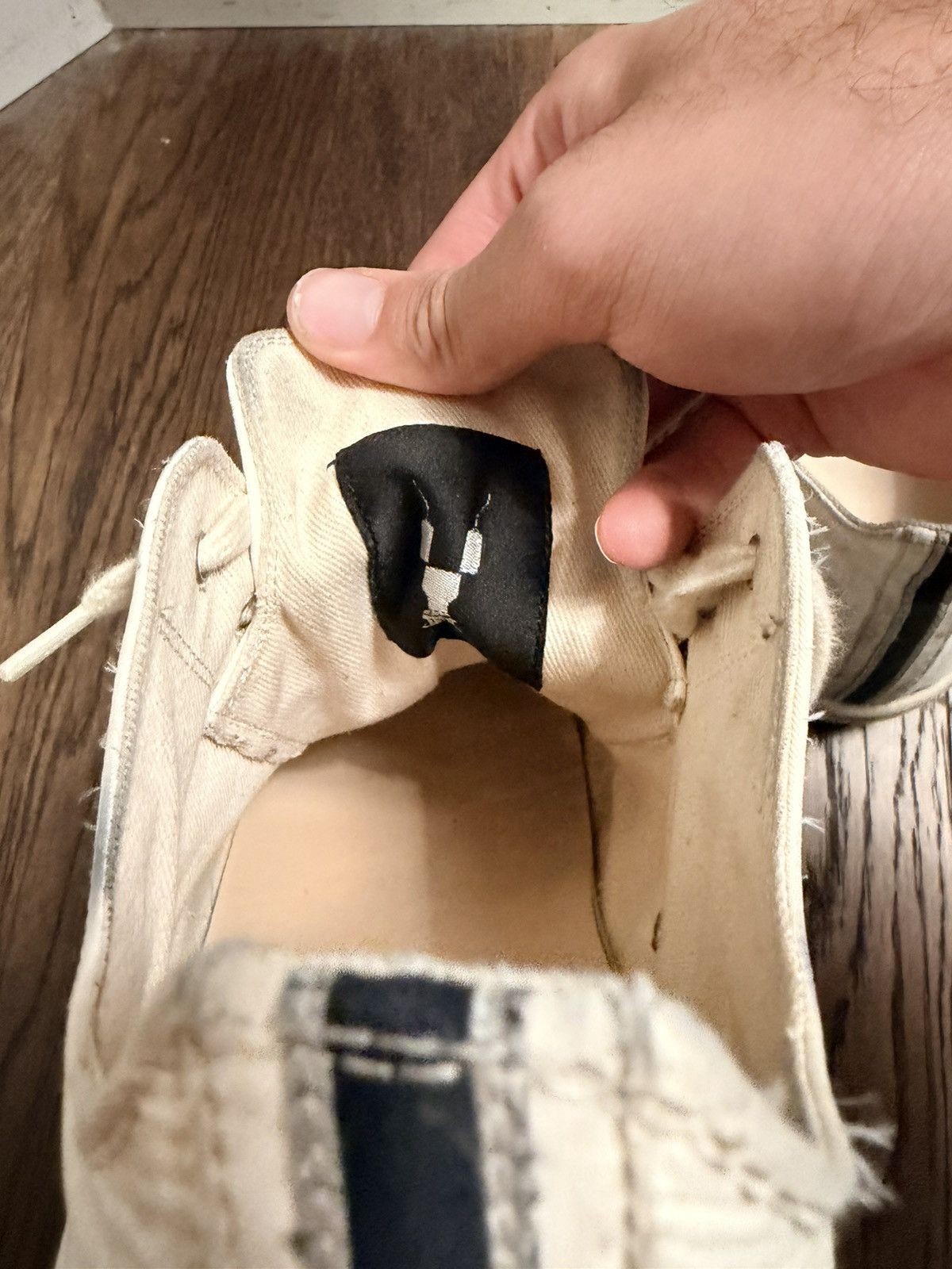 Rick Owens Rick Owens Temple Shoe Low Size US 12 / EU 45 - 5 Thumbnail