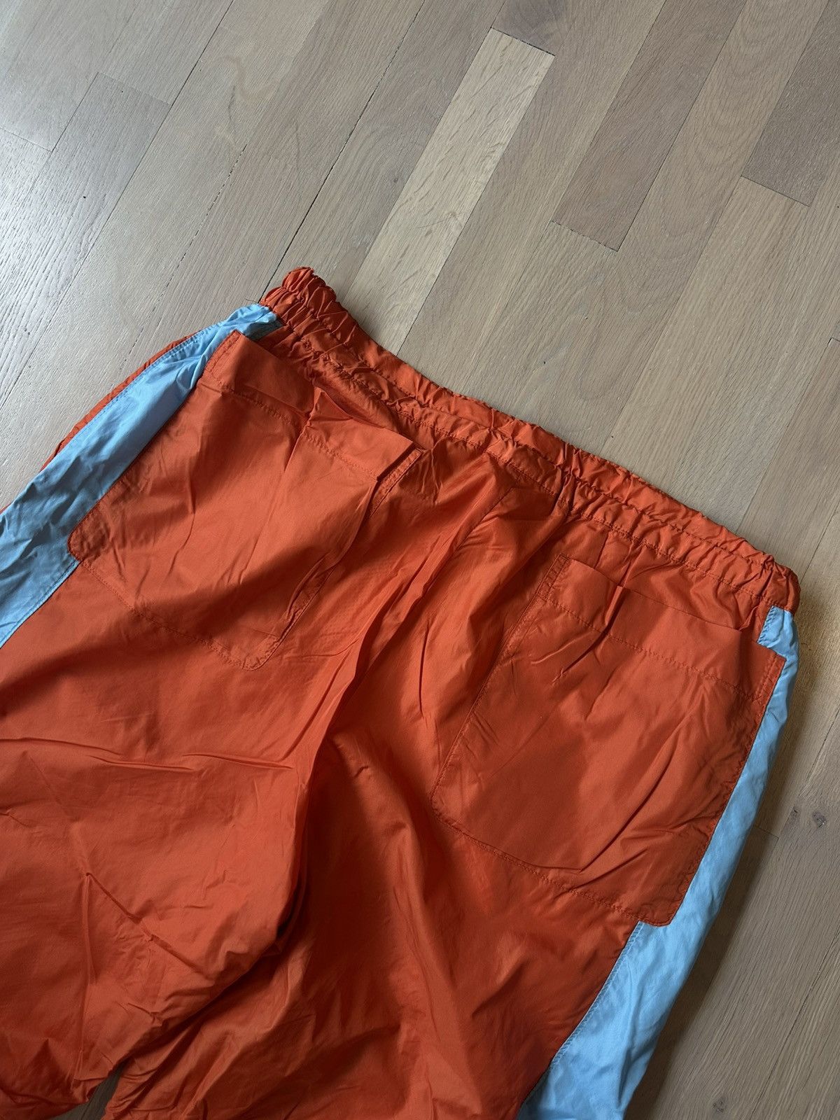SS19 Comme Des Garcon nylon track pants