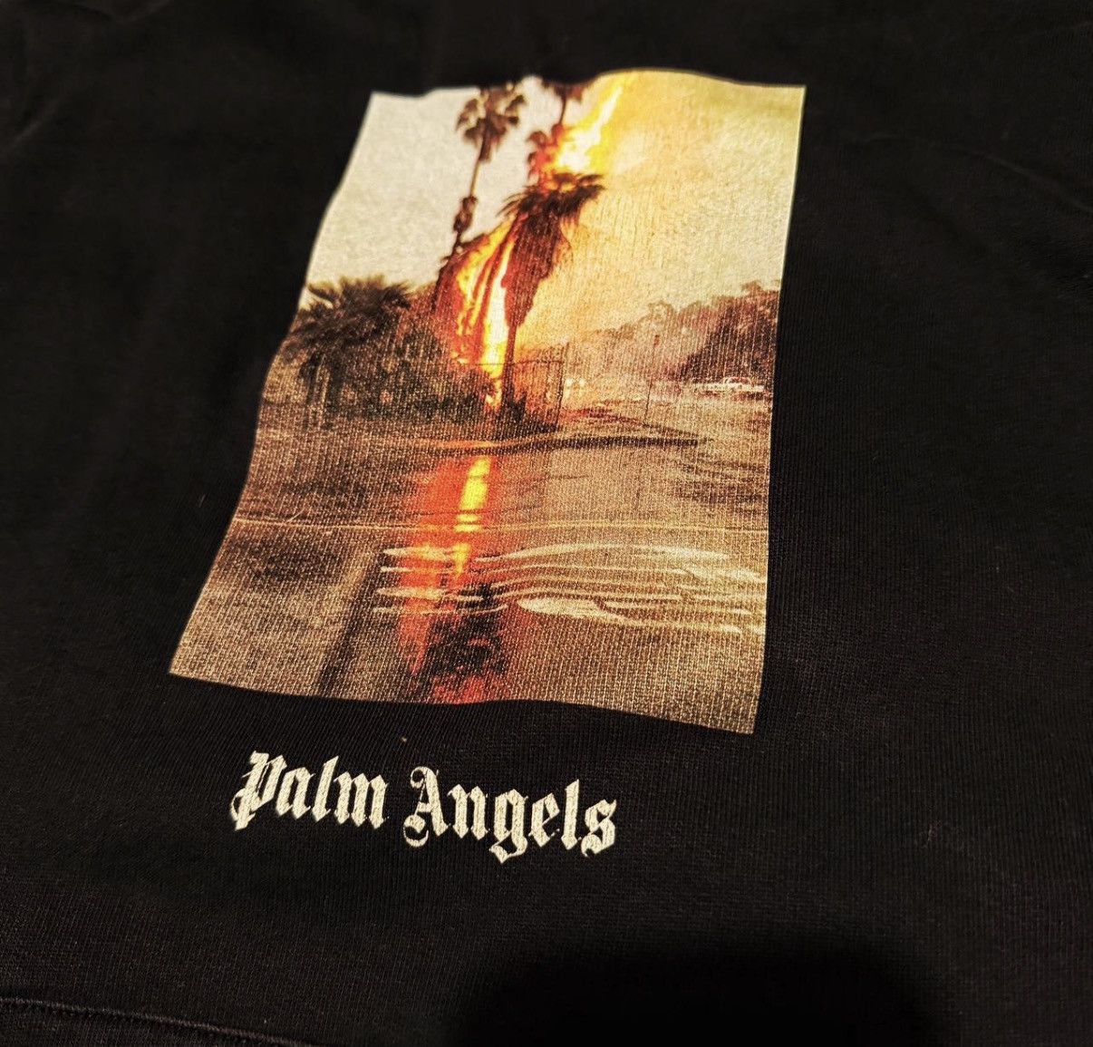 Palm Angels Palm Angles hoodie Size US M / EU 48-50 / 2 - 2 Thumbnail