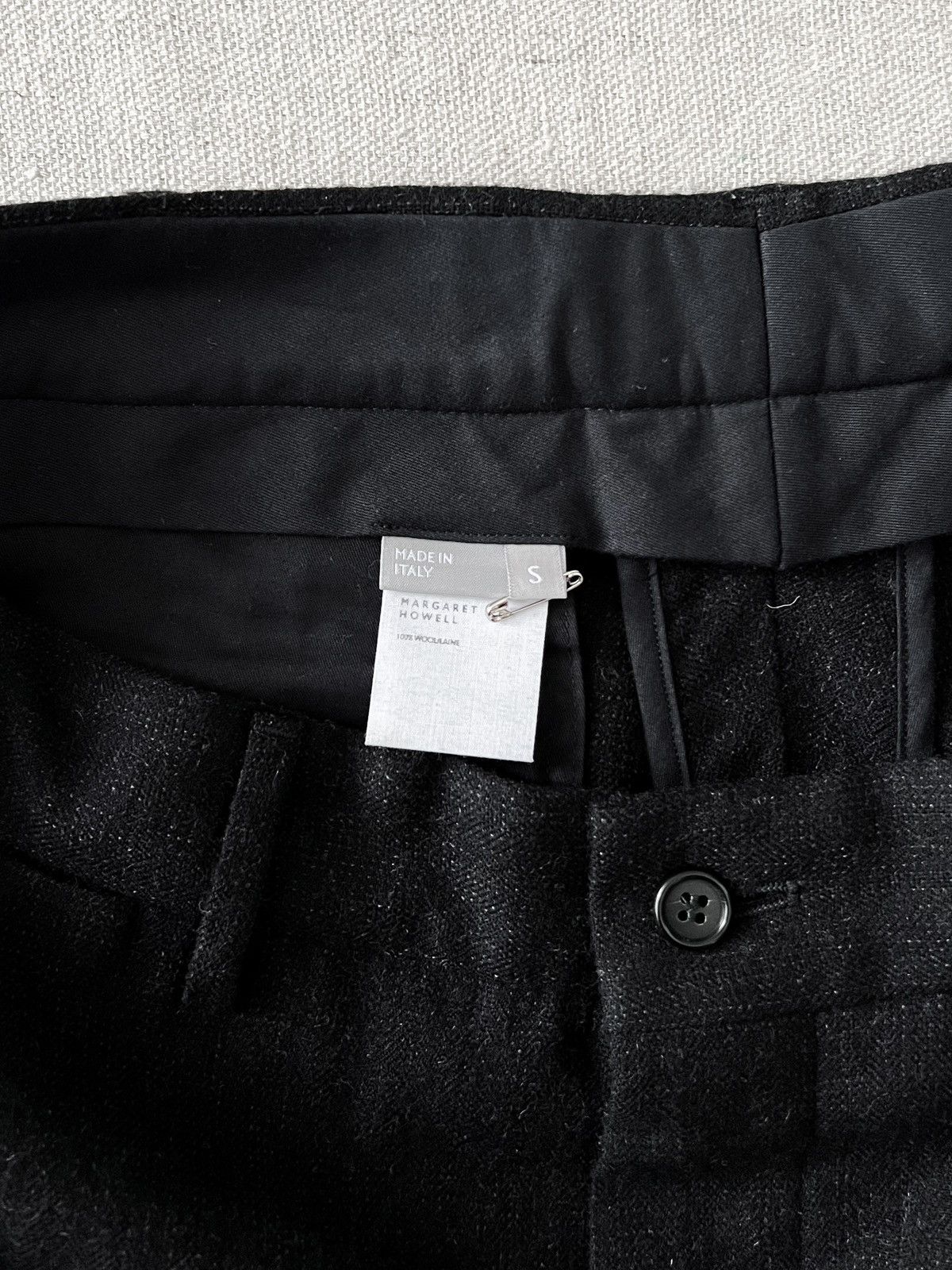 Margaret Howell Margaret Howell Woolen Pants Size US 32 / EU 48 - 7 Thumbnail
