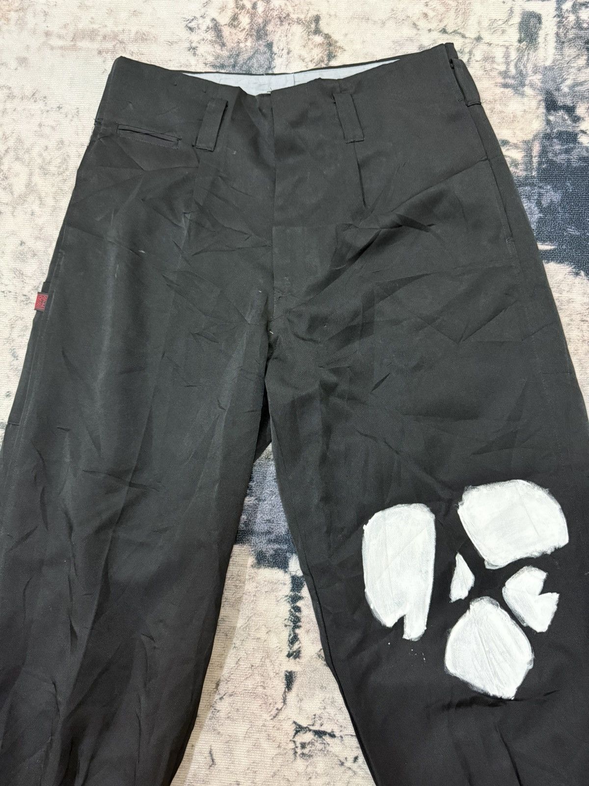 Japanese Brand Unbranded Custom Trouser Pants Size US 30 / EU 46 - 4 Thumbnail