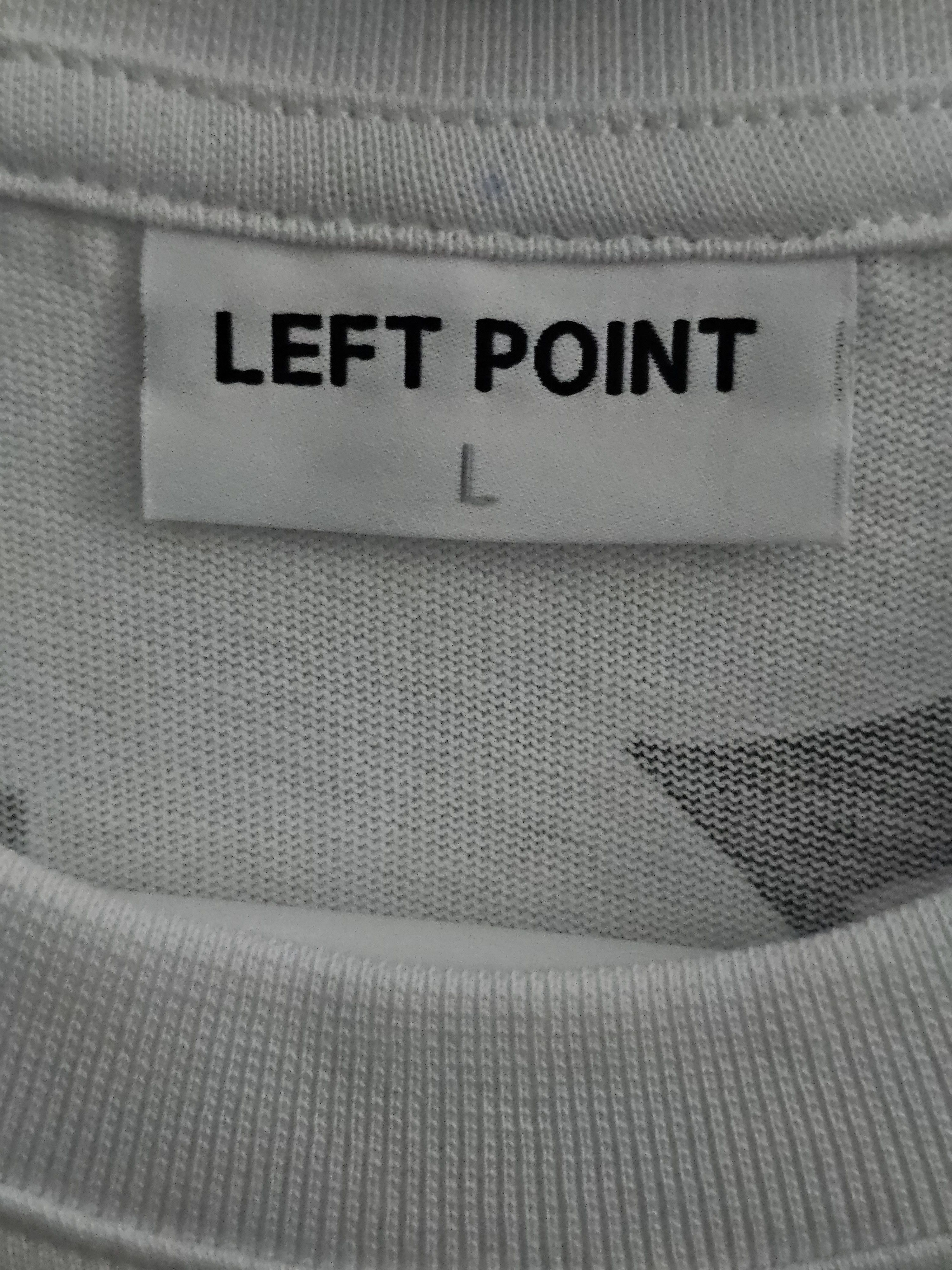 Other Left Point Graphic T-shirt Size US L / EU 52-54 / 3 - 3 Thumbnail