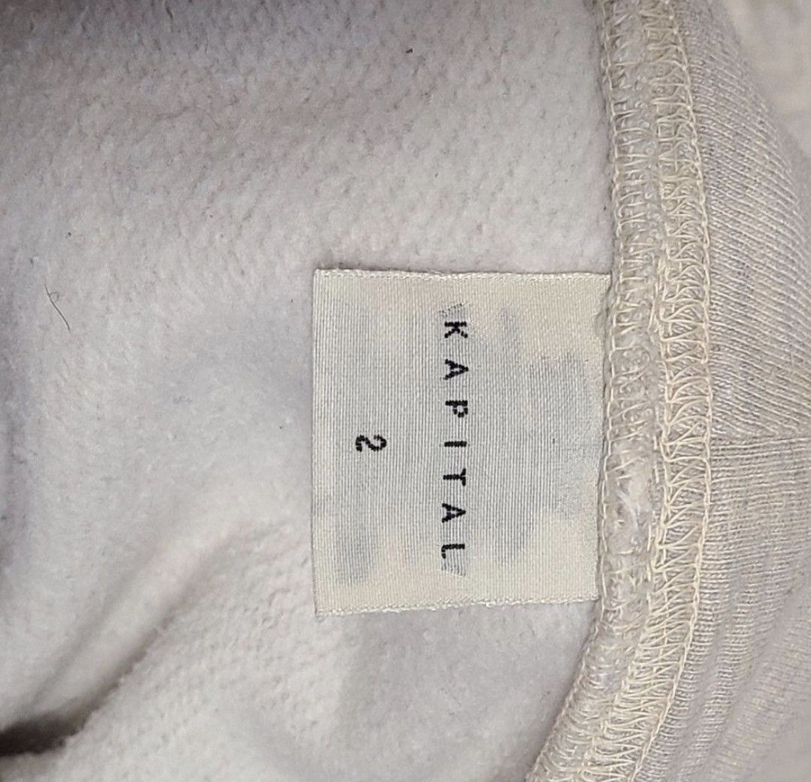 Japanese Brand × Kapital Kapital “indigenous country” hoodie Size US M / EU 48-50 / 2 - 5 Thumbnail