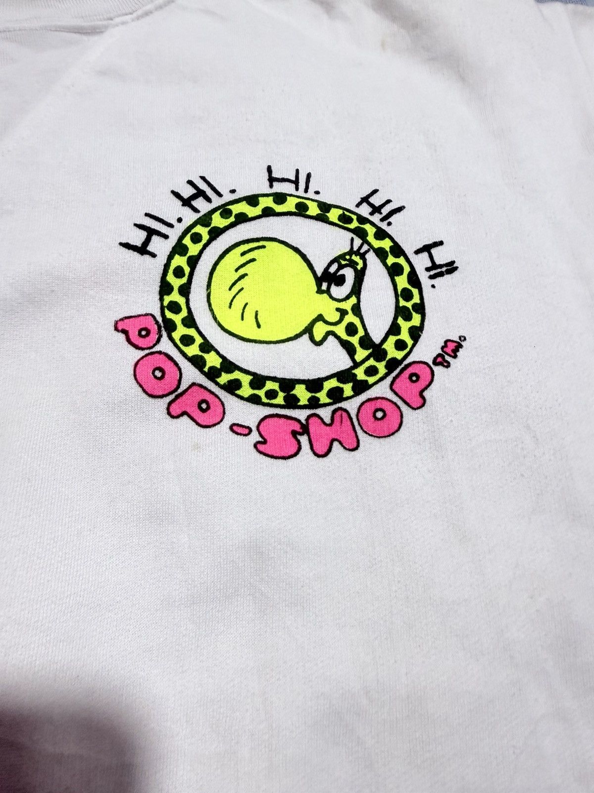 Vintage Vintage Pop Art Comic Style Back Graphic Sweatshirt Size US M / EU 48-50 / 2 - 5 Thumbnail