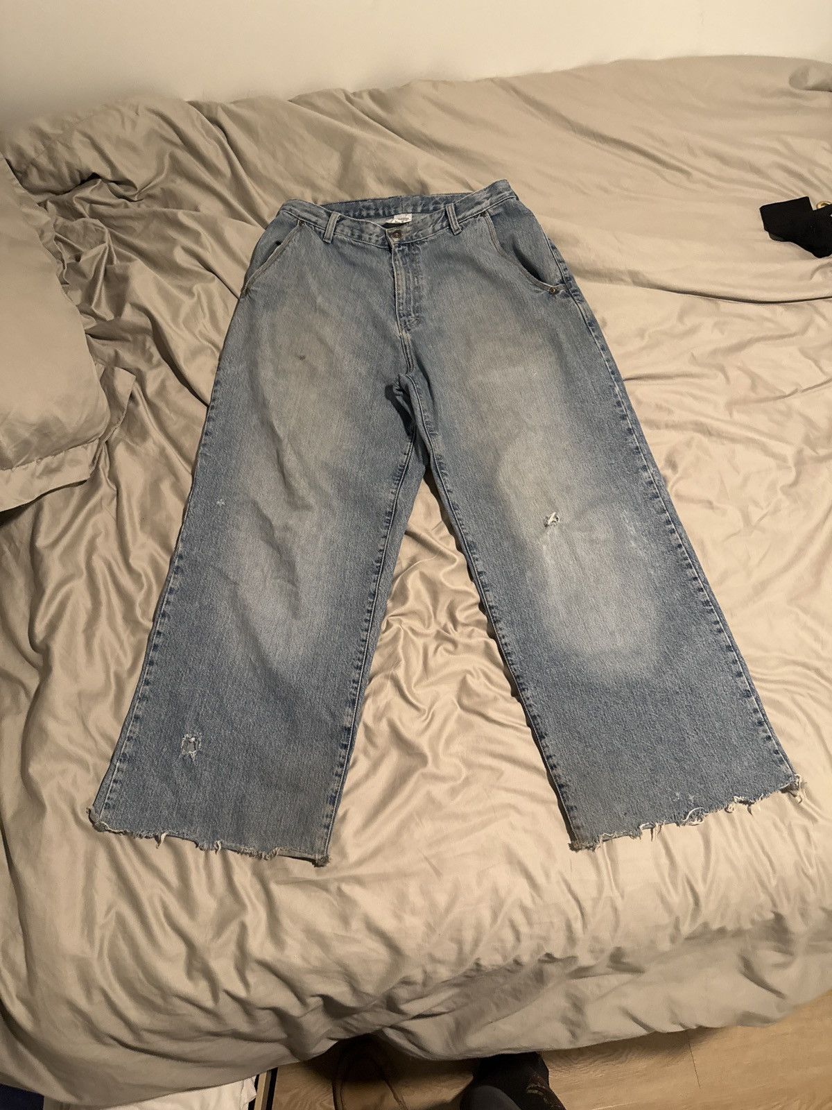 Vintage Baggy jeans Size US 32 / EU 48 - 1 Thumbnail