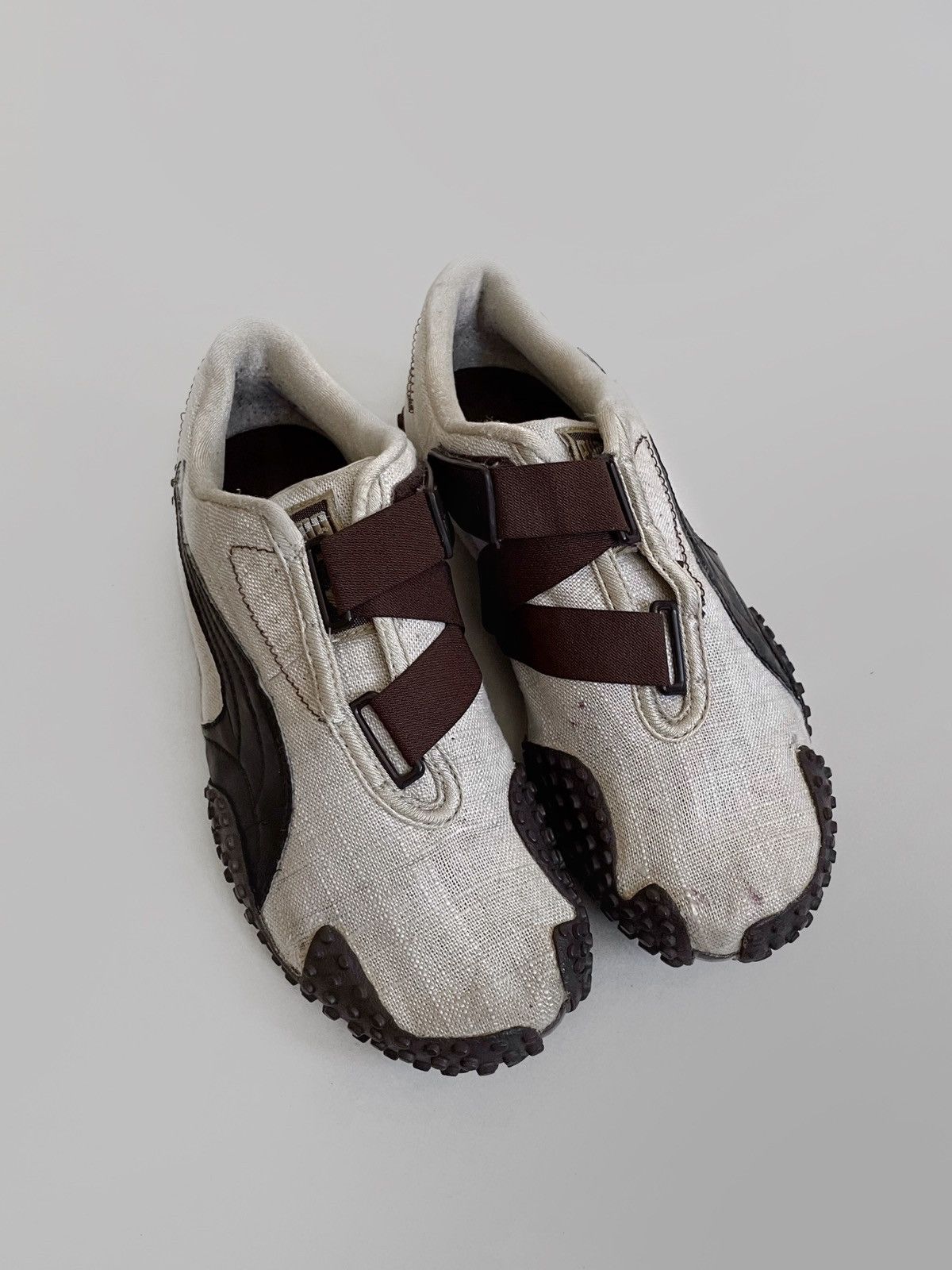 Puma Vintage Puma Mostro boxing sneakers Archive 2000s Size US 8 / IT 38 - 2 Thumbnail