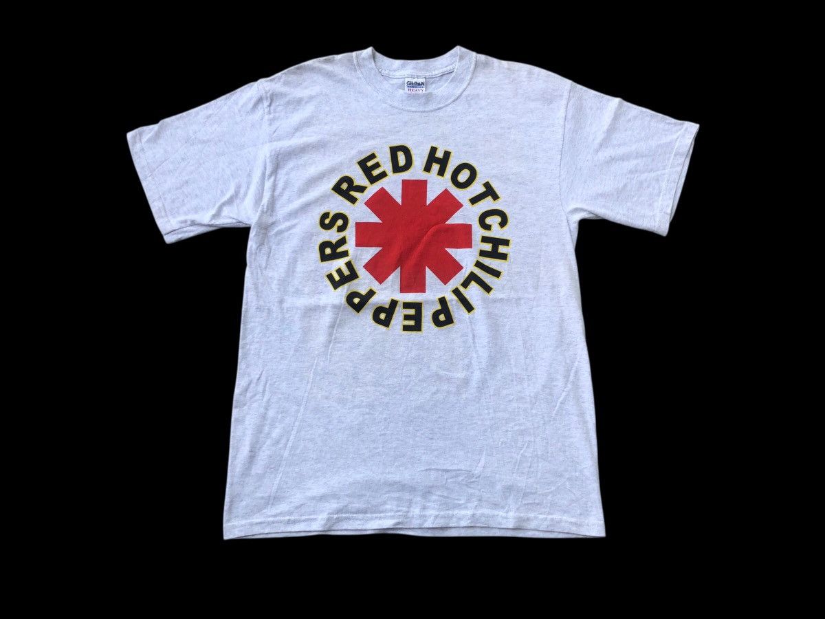 Band Tees 🔥90s RED HOT CHILI PEPPERS STONE TEMPLE PILOTS Band T-Shirt Size US L / EU 52-54 / 3 - 2 Thumbnail