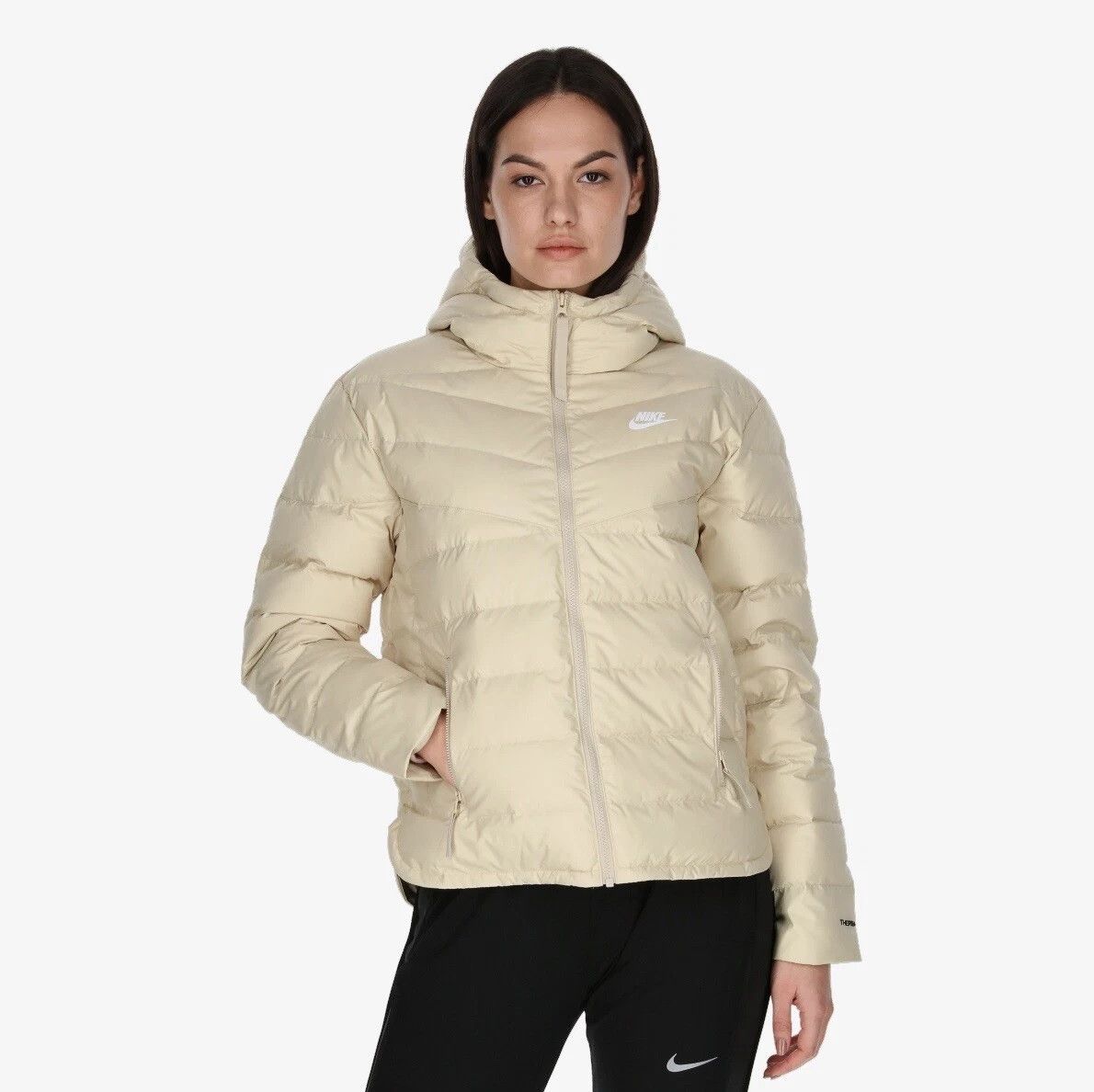 Nike Nike DownFilled Jacket Therma-FIT Hooded Size XL / US 12-14 / IT 48-50 - 1 Thumbnail