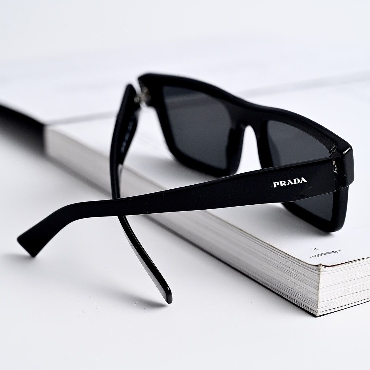 Prada PRADA 0PR 19WS SUNGLASSES Size ONE SIZE - 11 Thumbnail