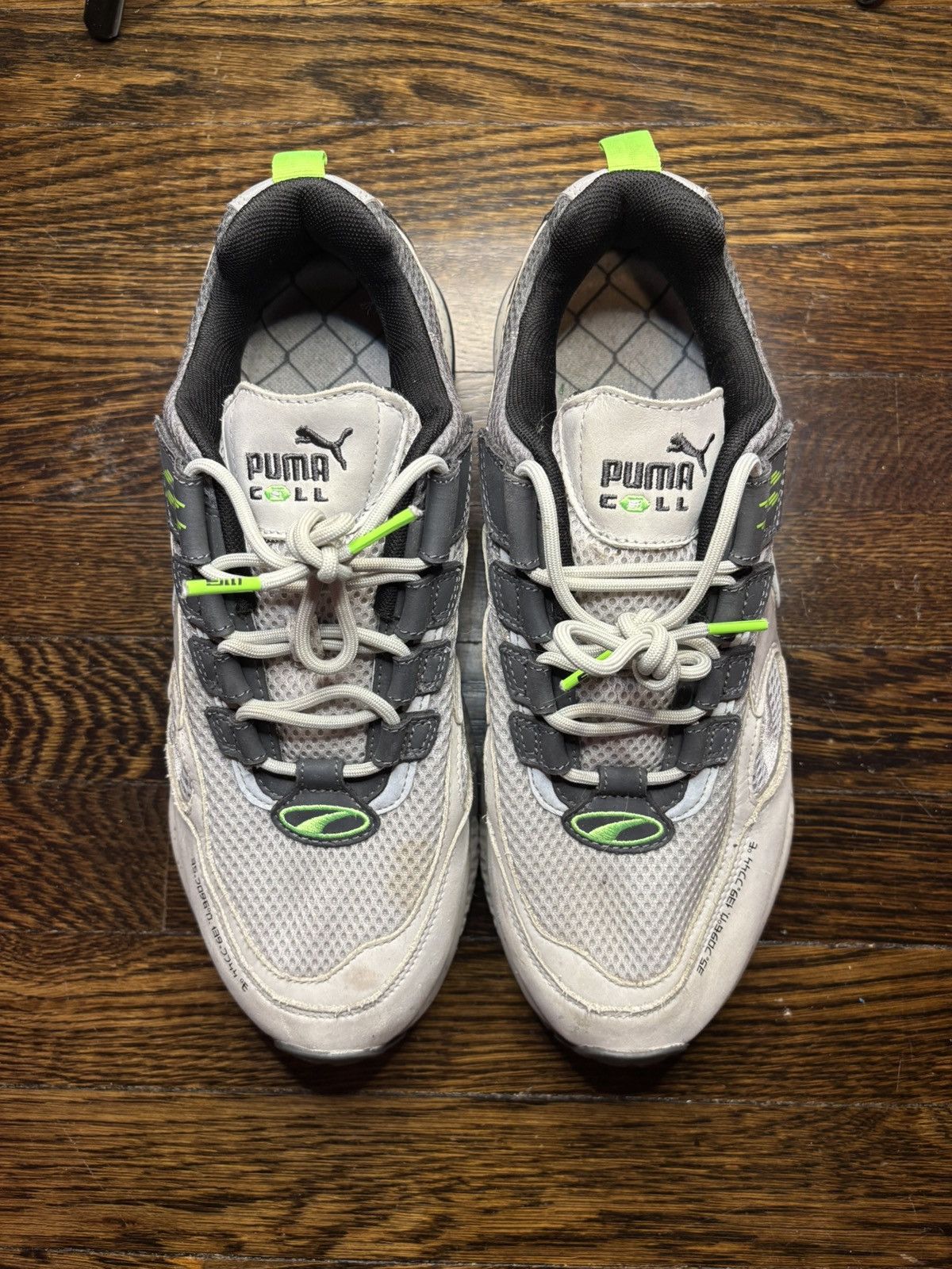 Puma Mita x Cell Venom 'Silver Grey' Size US 9.5 / EU 42-43 - 1 Thumbnail