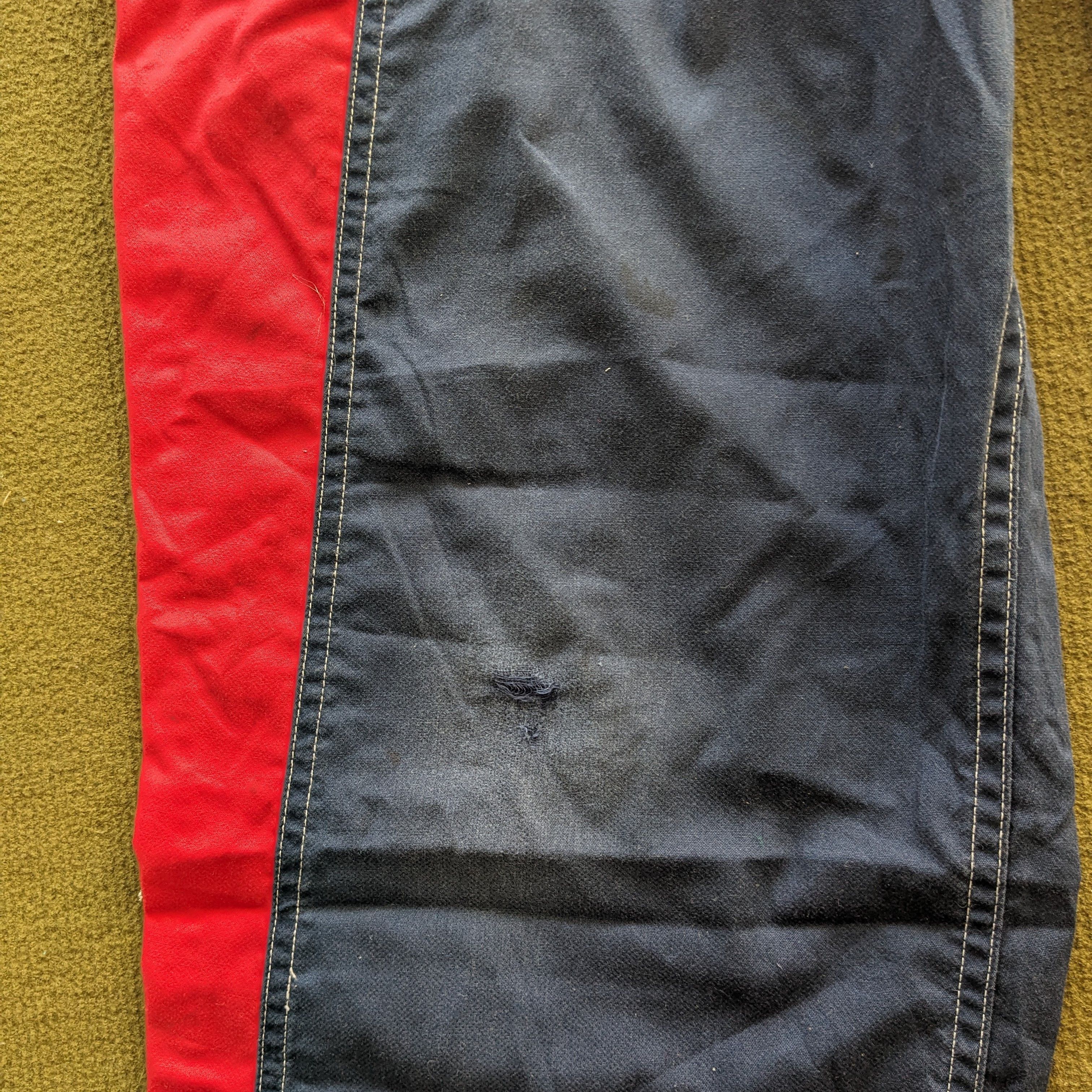 Japanese Brand Vintage DAIHATSU Racing Coverall Workwear Jacket Size US L / EU 52-54 / 3 - 4 Thumbnail