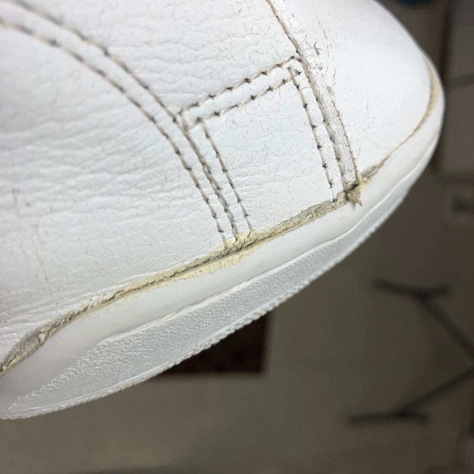 Reebok 1989 Reebok Newport Crest Sneakers Low Top Leather Tennis Size US 13 / EU 46 - 9 Thumbnail