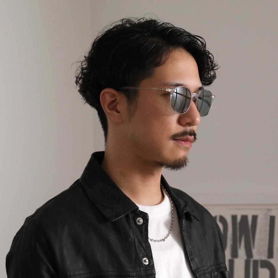 Montblanc Montblanc Men Sunglasses Round MB0326SA 004 NEW AUTHENTIC Size ONE SIZE - 10 Thumbnail