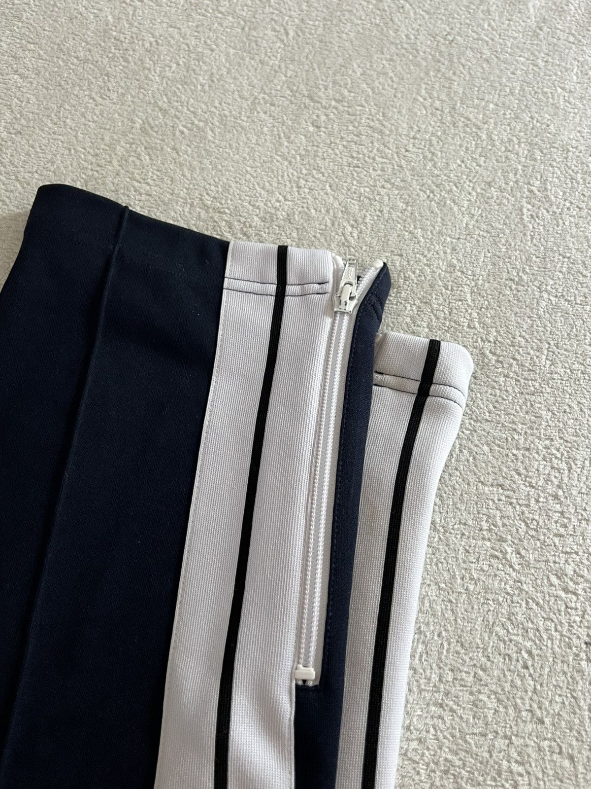 Palm Angels Palm Angels Track Pants Navy fit M/L Size US 33 - 3 Thumbnail