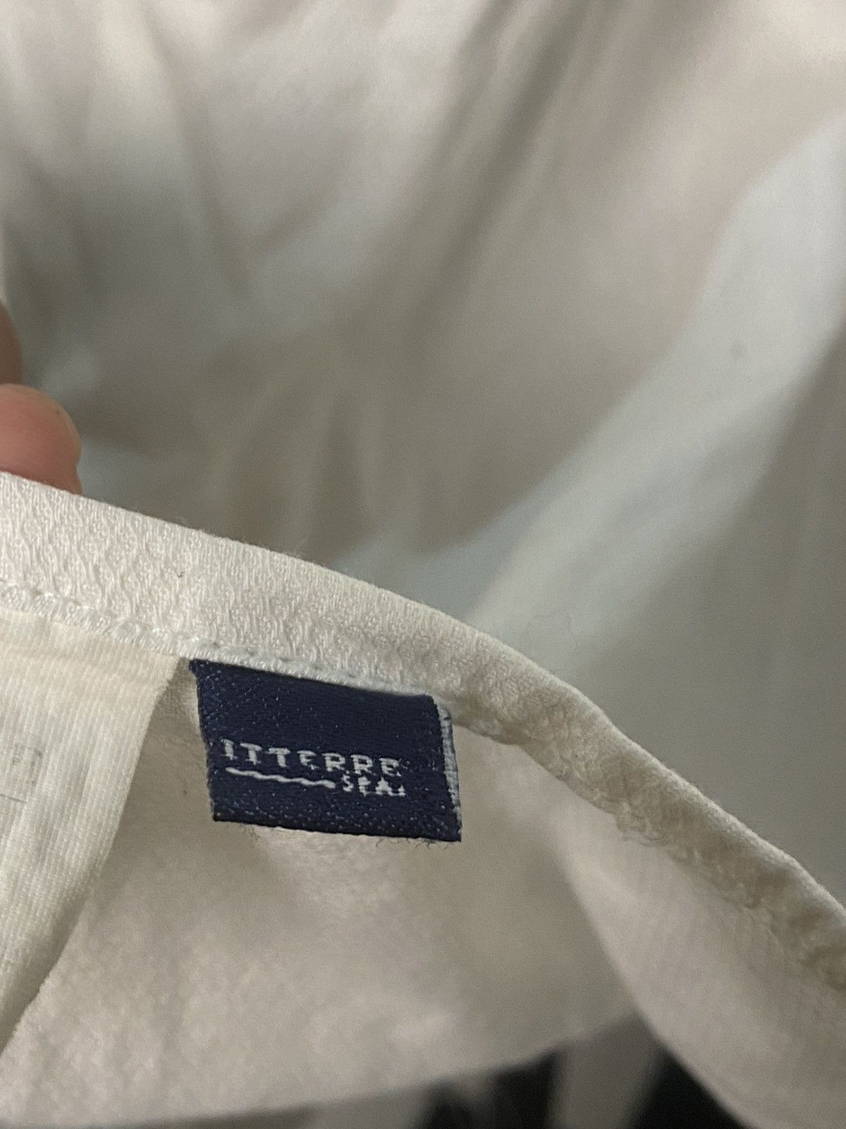 Versace Vintage 1990's Versace Jeans Couture White Shirt Size US M / EU 48-50 / 2 - 7 Thumbnail