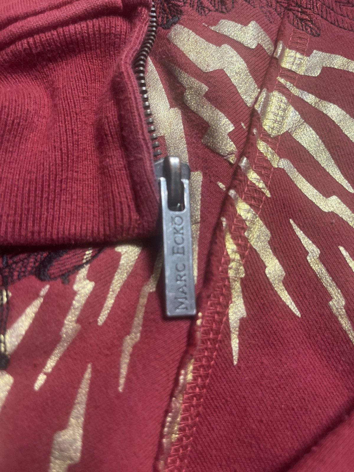 Marc Ecko × Vintage Marc ecko cut and sew Size US XXL / EU 58 / 5 - 6 Thumbnail