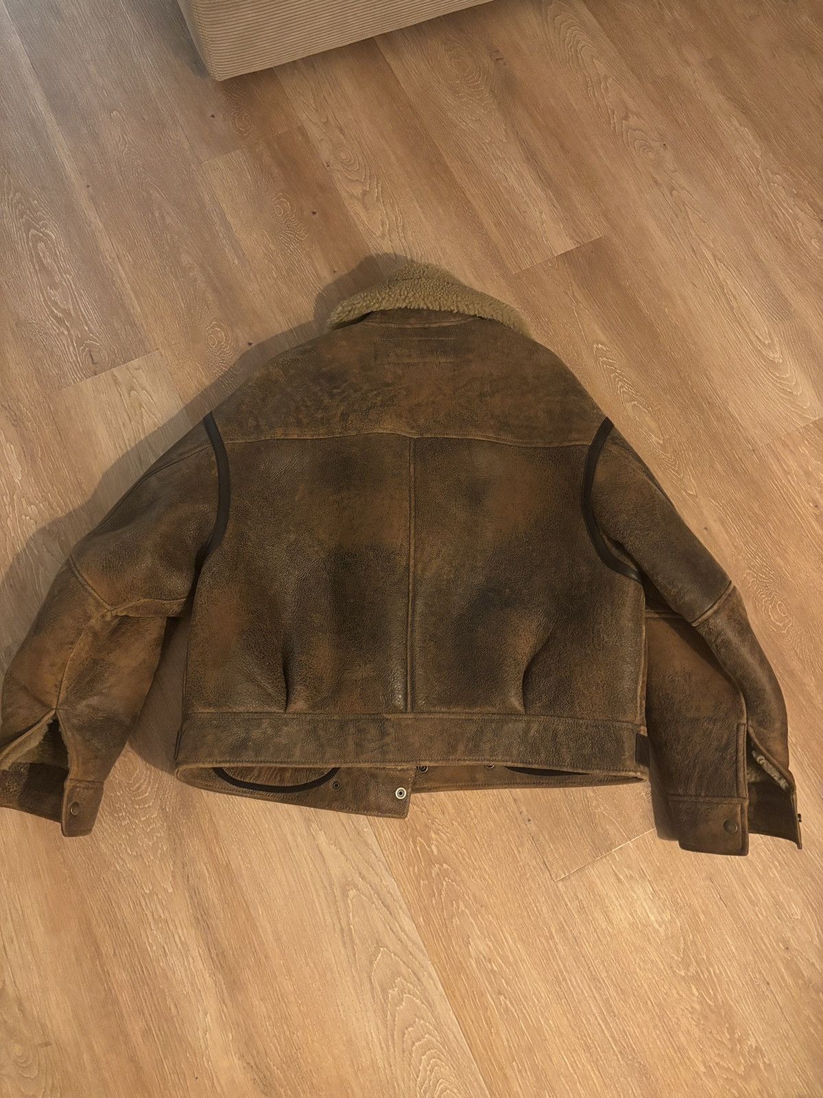 Acne Studios Acne studios shearling Size M / US 6-8 / IT 42-44 - 4 Thumbnail