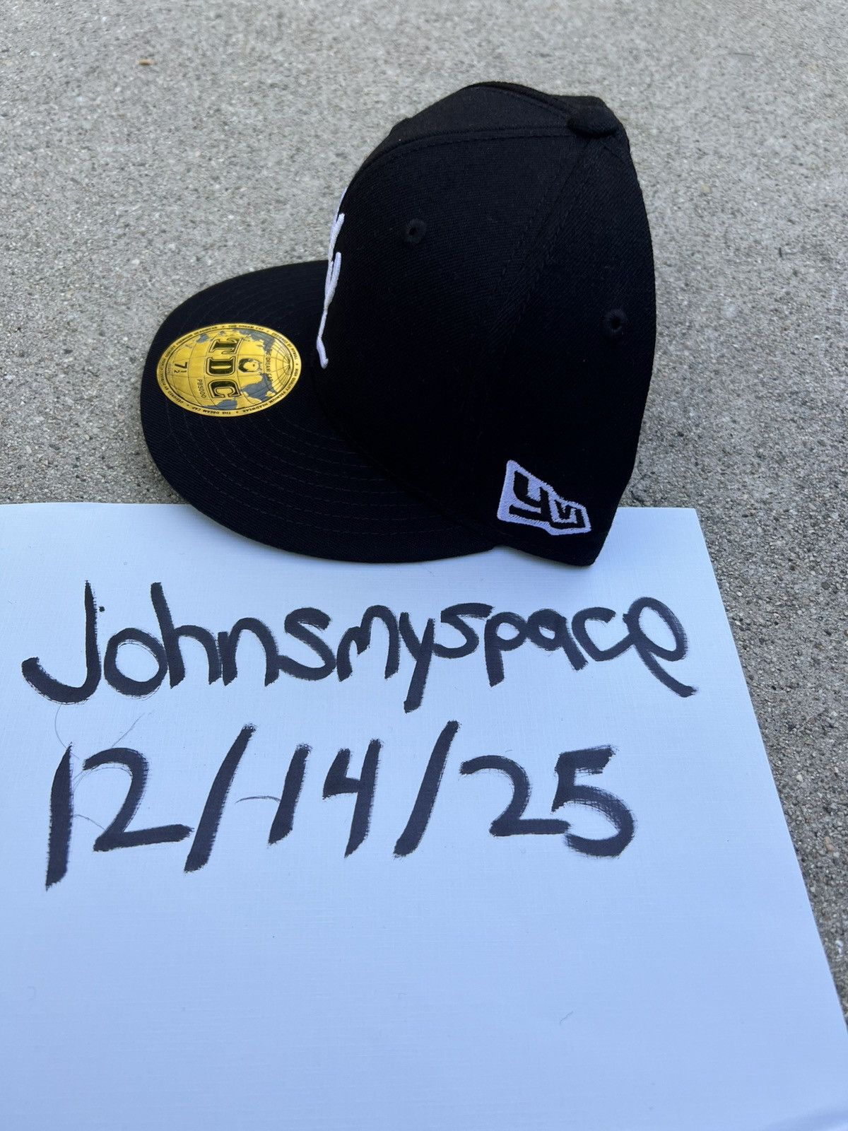 Other YVL HAT Size ONE SIZE - 2 Thumbnail
