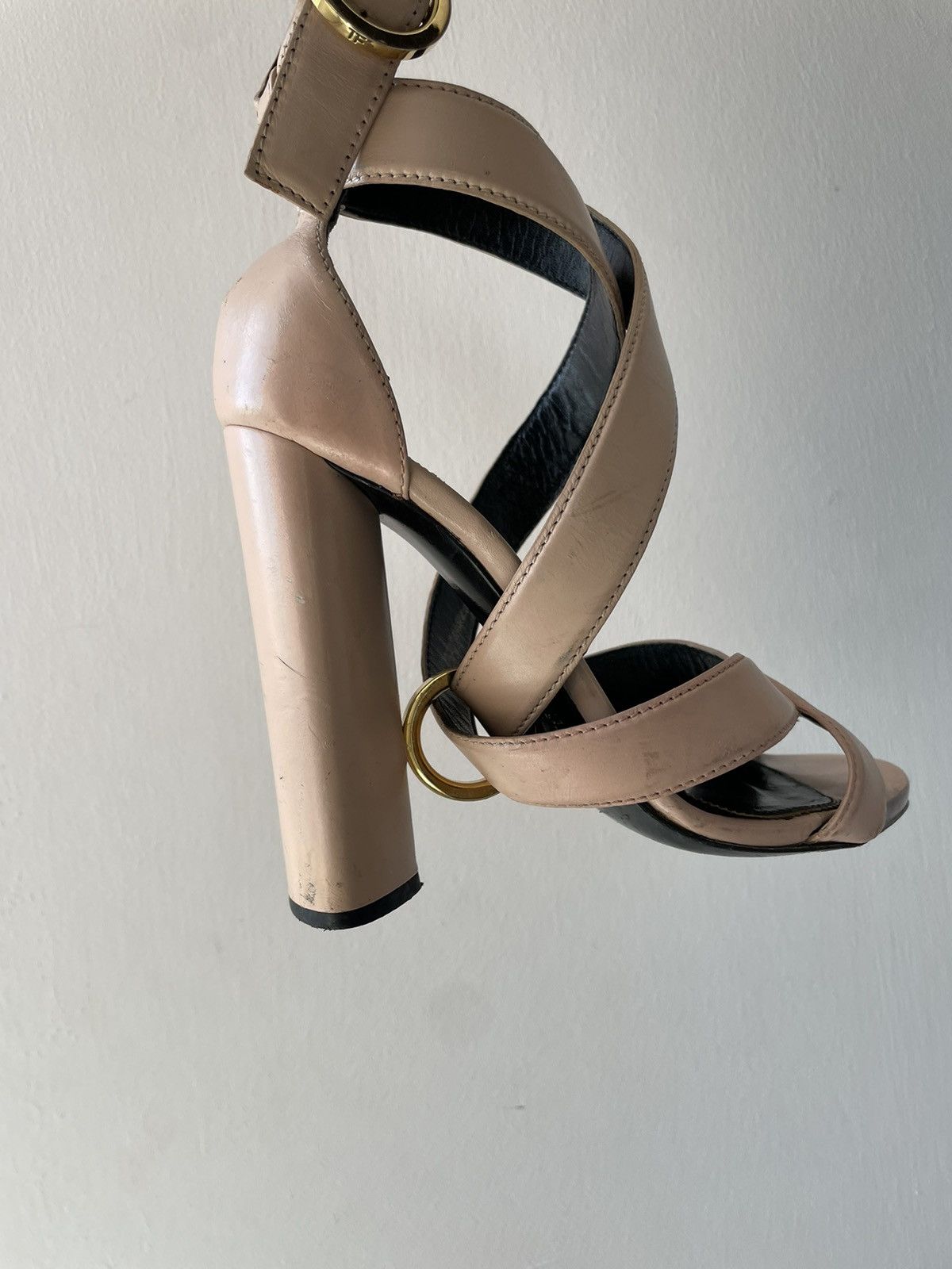 Tom Ford Tom Ford heels Size US 6.5 / IT 36.5 - 18 Thumbnail