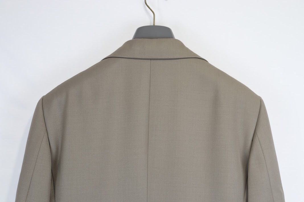 Tom Ford o1rshd1 Blazer Jacket in Light Brown Size US S / EU 44-46 / 1 - 9 Thumbnail