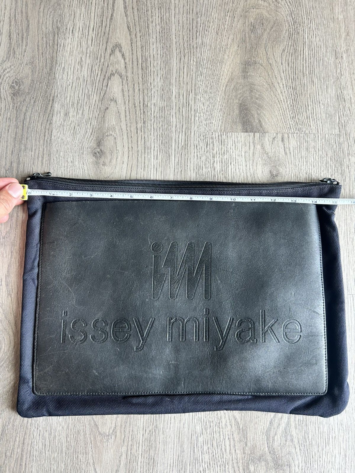 Issey Miyake Vintage Issey miyake flat clutch Size ONE SIZE - 8 Thumbnail