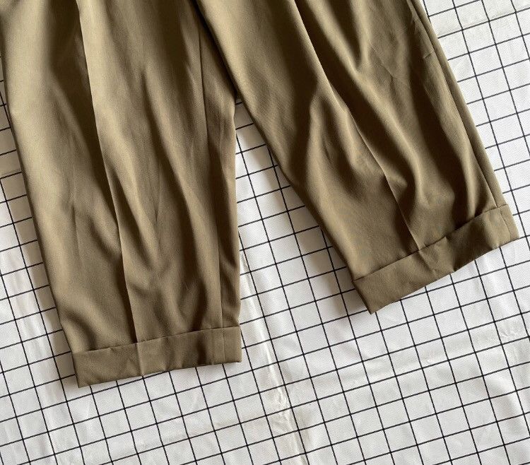 Dries Van Noten Dries van noten Suit wide-leg pants 2412-Nextarrow Size US 42 / EU 58 - 4 Thumbnail