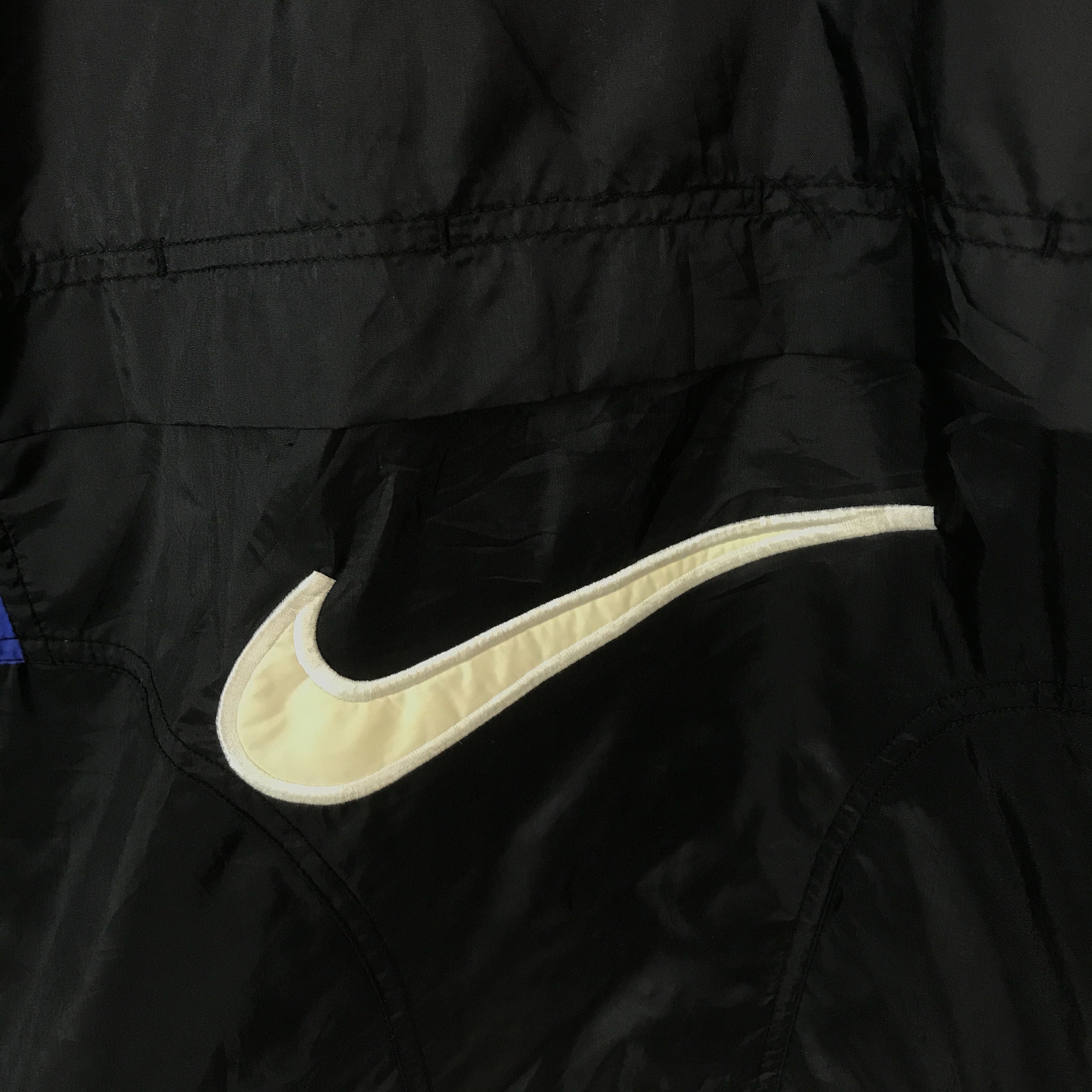 Nike Vintage 90s Nike Light jacket Size US S / EU 44-46 / 1 - 5 Thumbnail