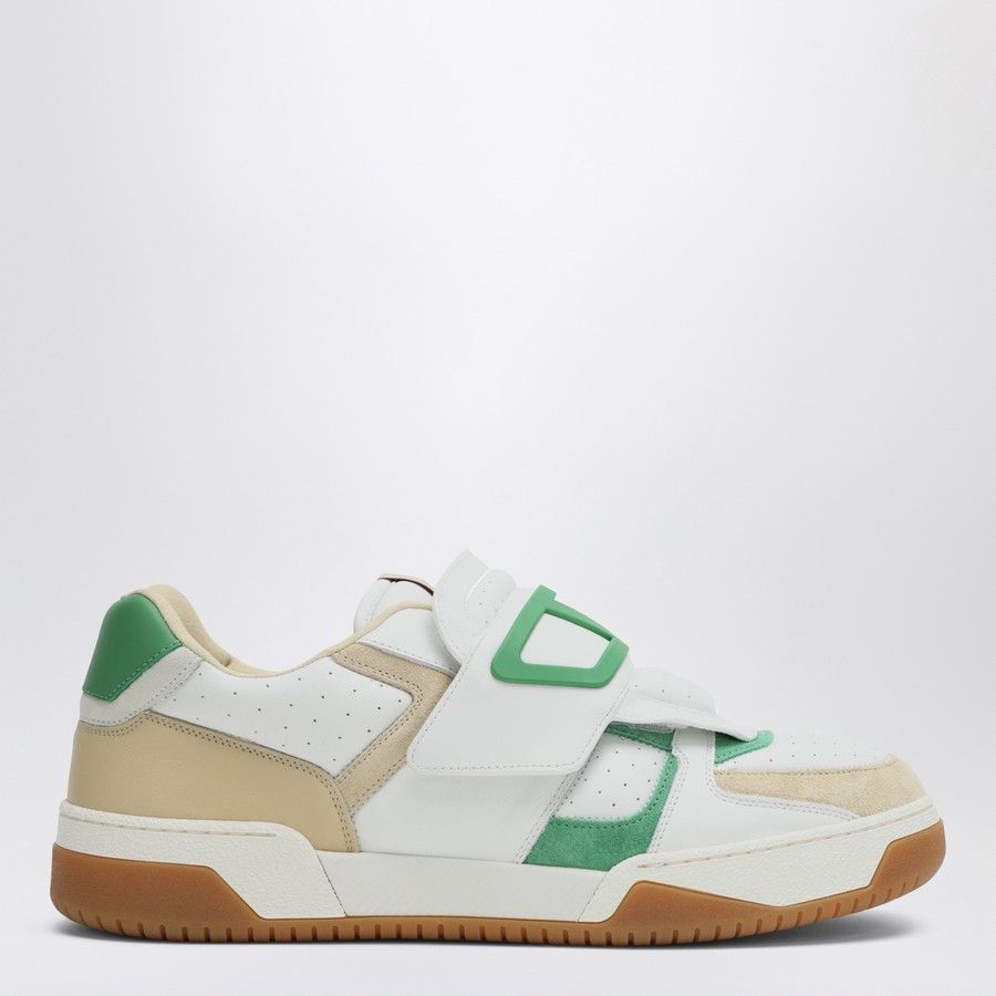 Valentino o1d2blof1025 Low-Top Sneakers in Multicolor Size US 11 / EU 44 - 1 Thumbnail