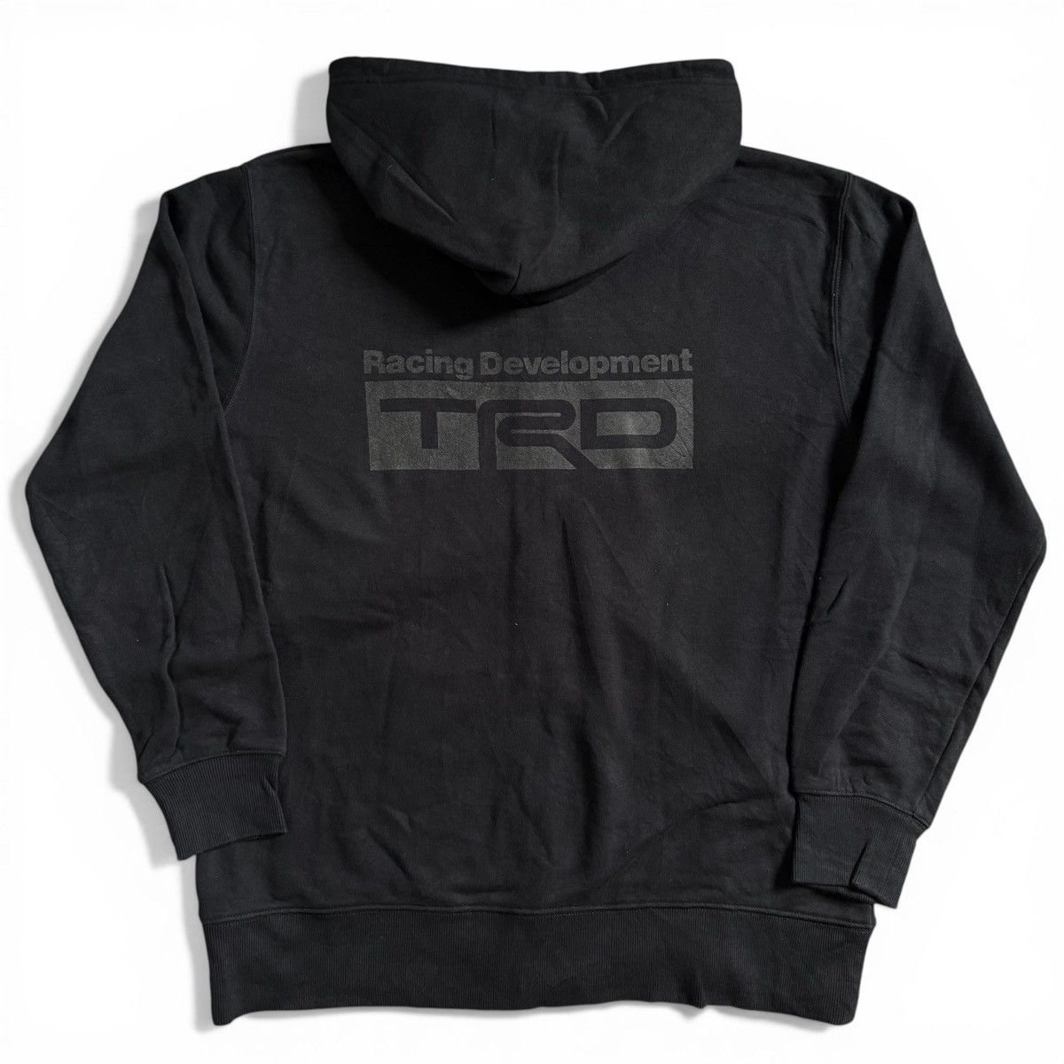 Gear for Sports Vintage TRD hoodie Size US XL / EU 56 / 4 - 1 Thumbnail