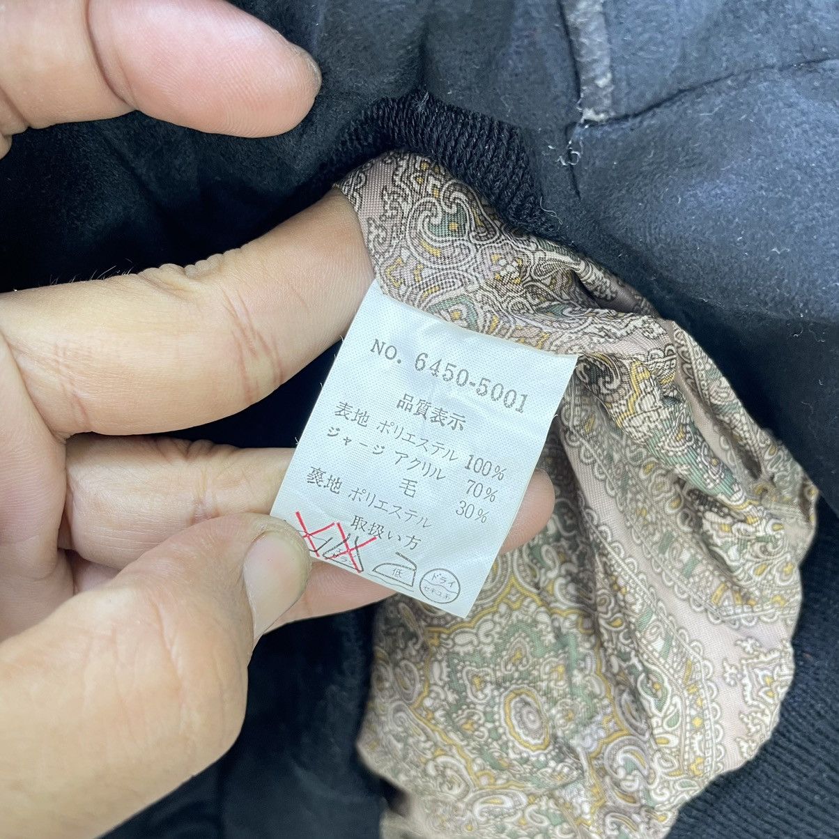 Other 💥Italian Designer Claudio Valentino Bomber Jacket Size US M / EU 48-50 / 2 - 6 Thumbnail