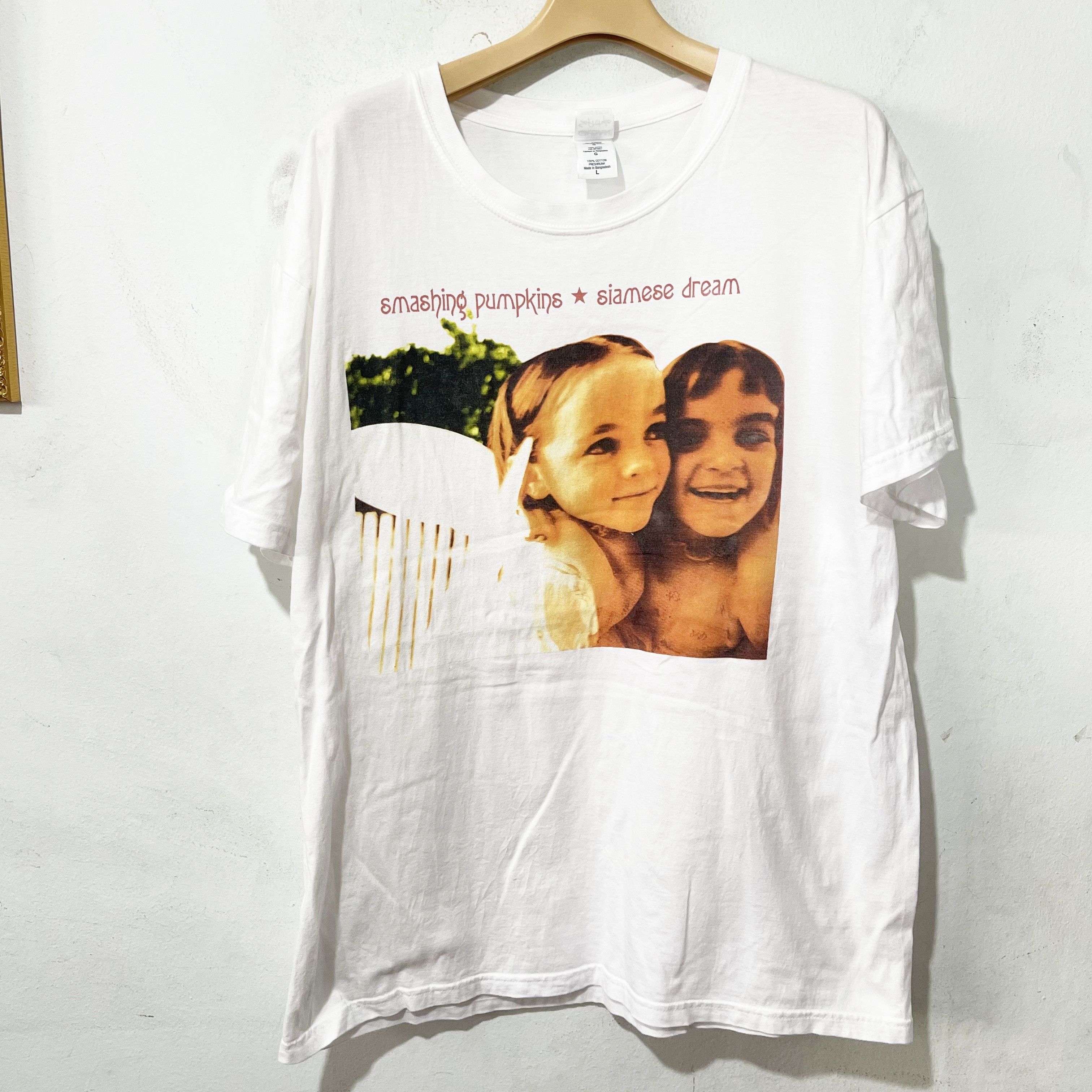 Smashing Pumpkins Siamese Dream T-shirt