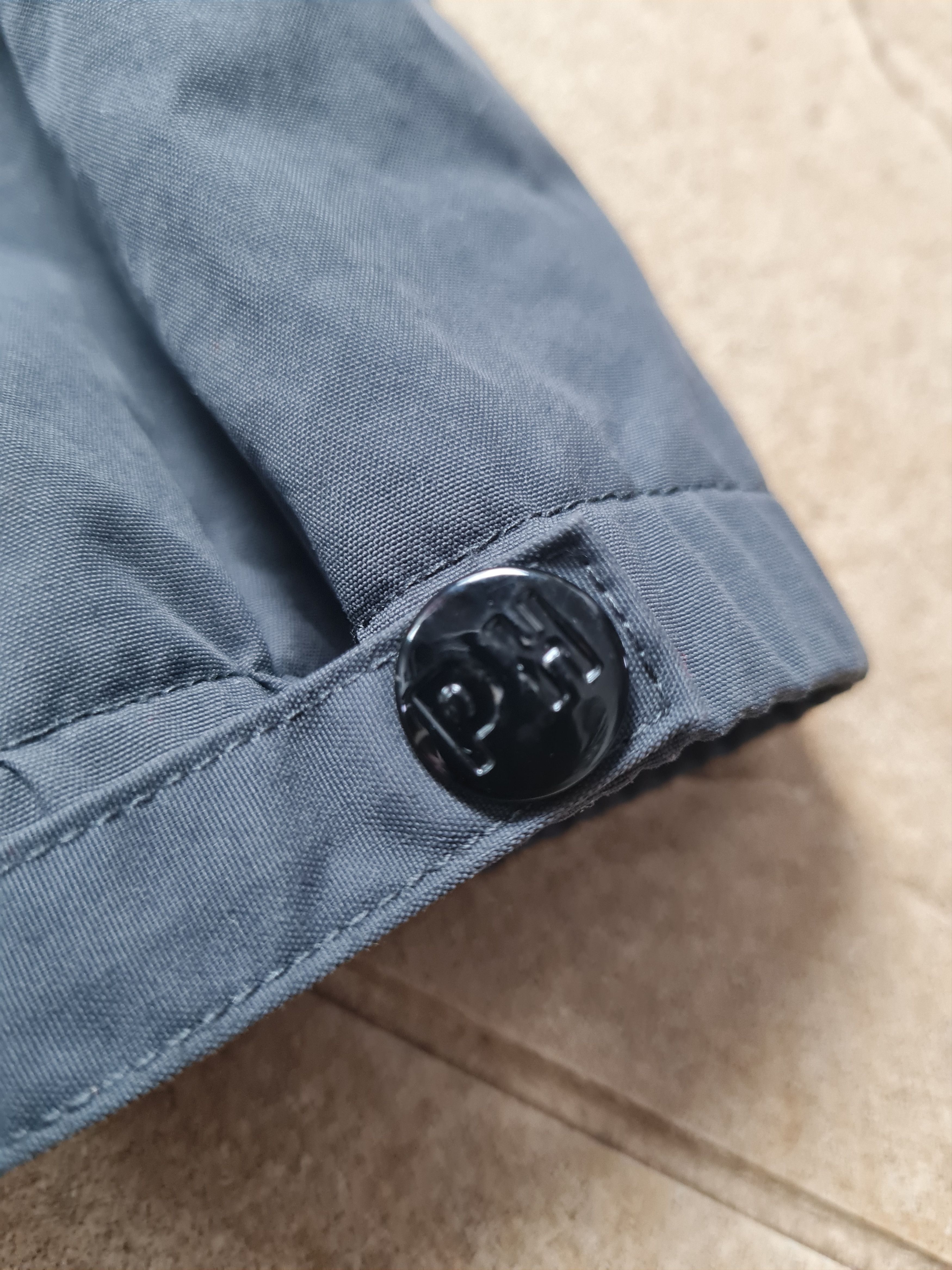 Other Peaceful Hooligan Men's Hooded Jacket Lightweight Shell Zip Size US S / EU 44-46 / 1 - 17 Thumbnail