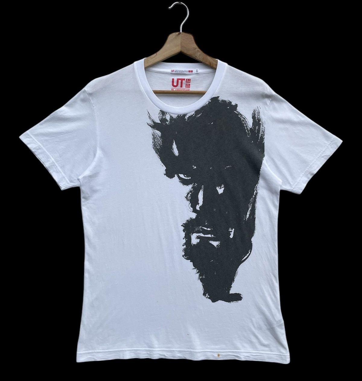 Anime RARE🔥 2005 VAGABOND UNIQLO - Takehiko Inoue Tee Size US M / EU 48-50 / 2 - 1 Thumbnail