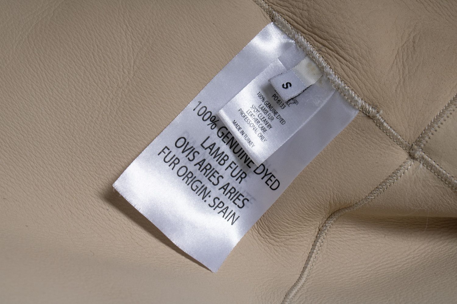 Nili Lotan Nili Lotan, Aurore shearling coat Size S / US 4 / IT 40 - 8 Thumbnail