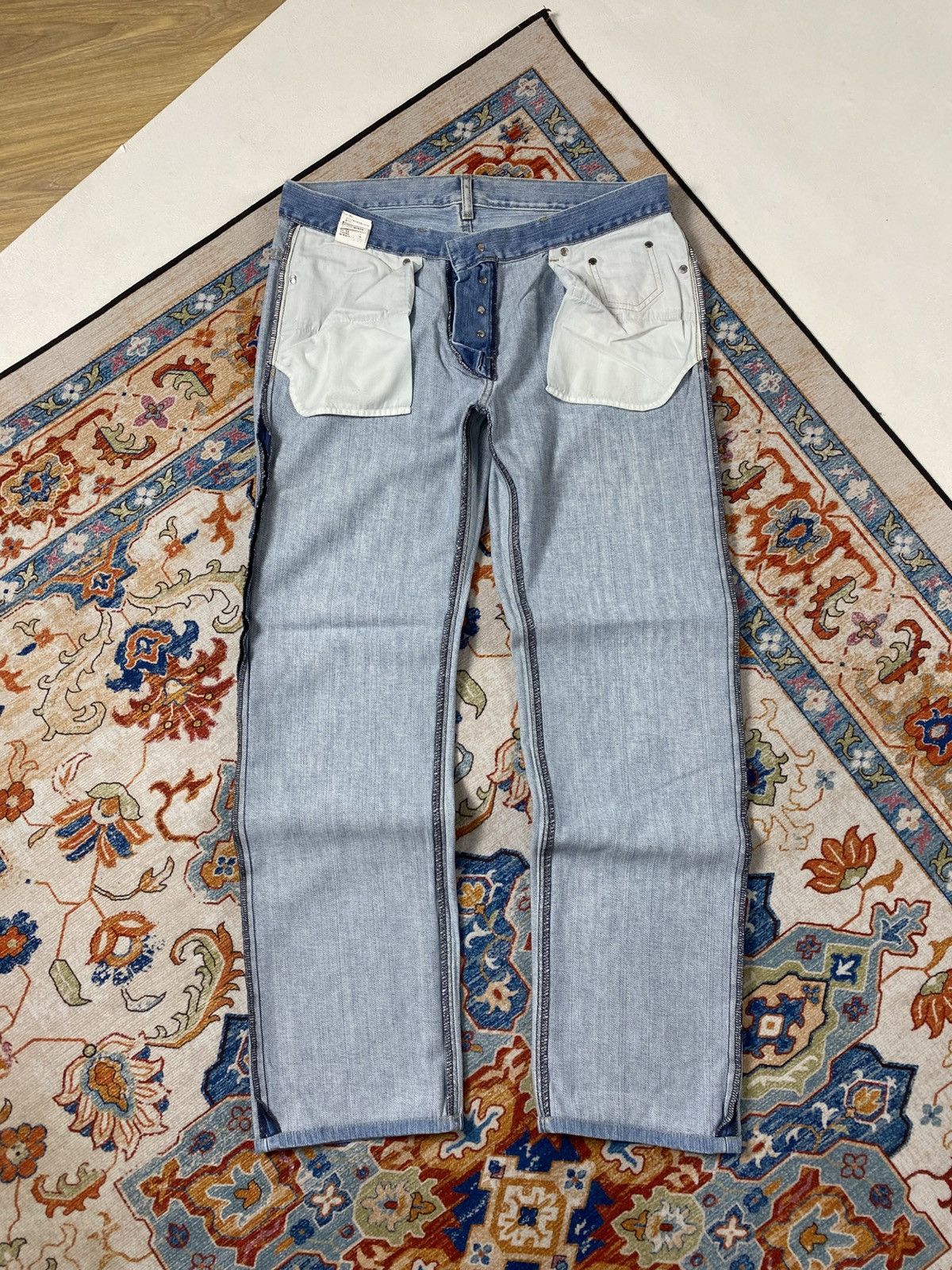 Burberry Burberry jeans pants Size US 35 - 9 Thumbnail