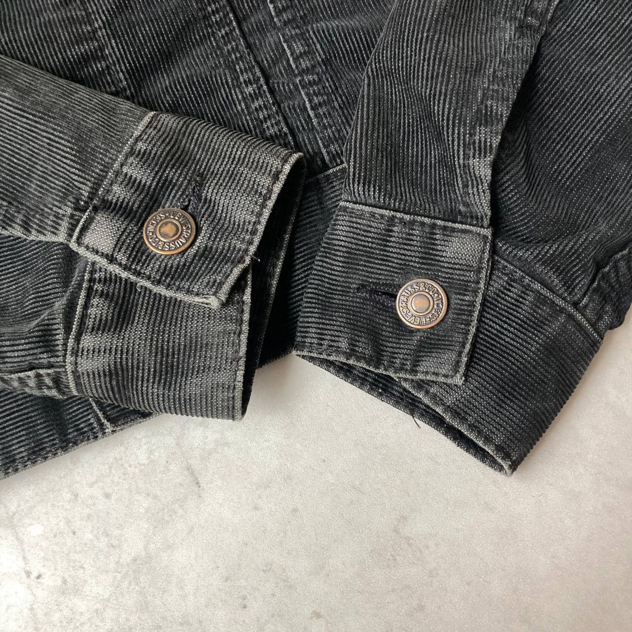 Levi's Vintage 90s Levi's White Tab Corduroy Jacket Size US S / EU 44-46 / 1 - 6 Thumbnail
