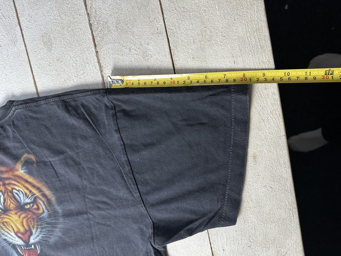 Other OVERPRINT TIGER 🚨 BIG LOGO WILD COPYRIGHT MEN T-SHIRT XL Size US XL / EU 56 / 4 - 19 Thumbnail