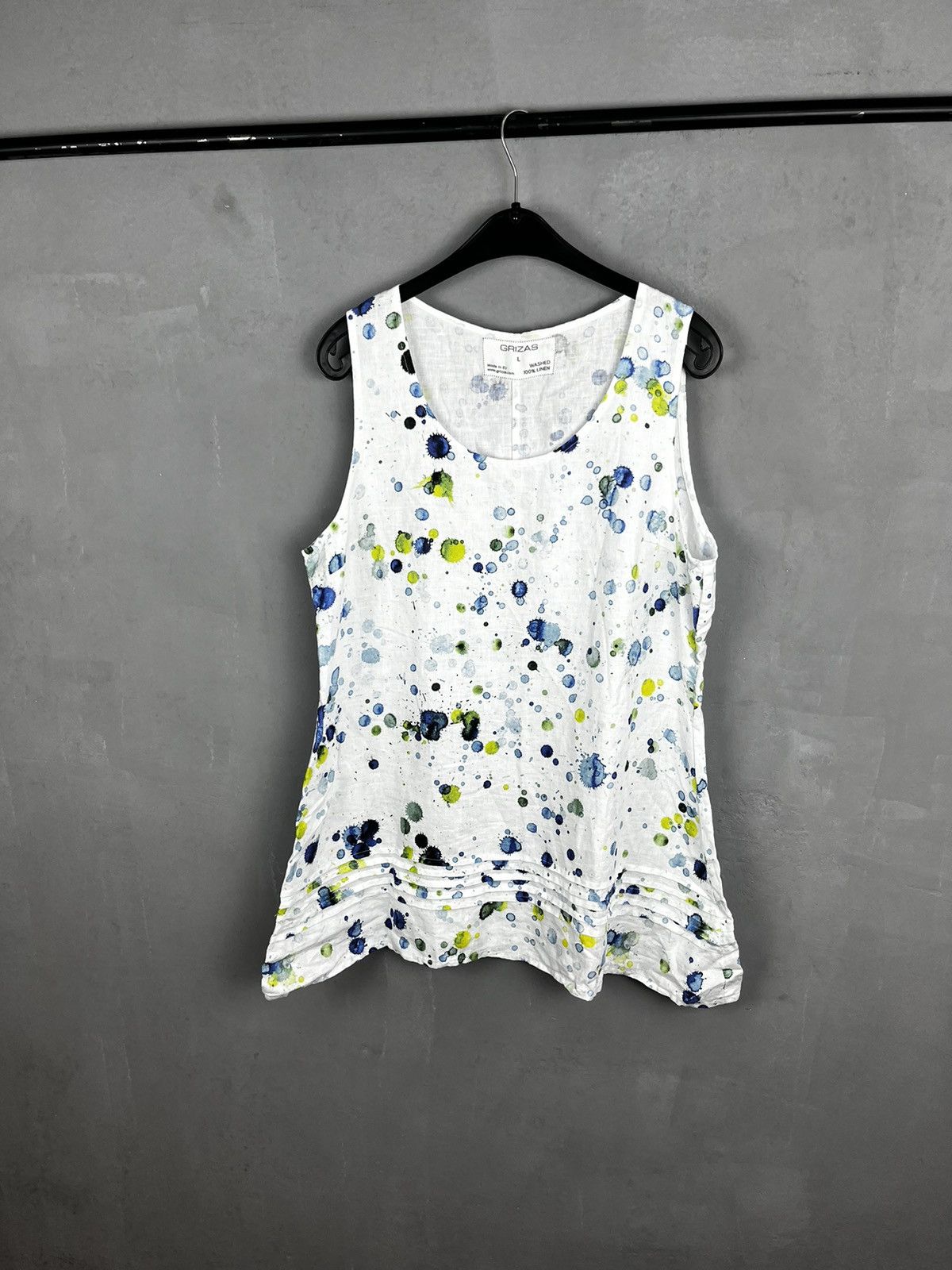 Designer × Other Grizas linen dresses Size L / US 10 / IT 46 - 2 Thumbnail