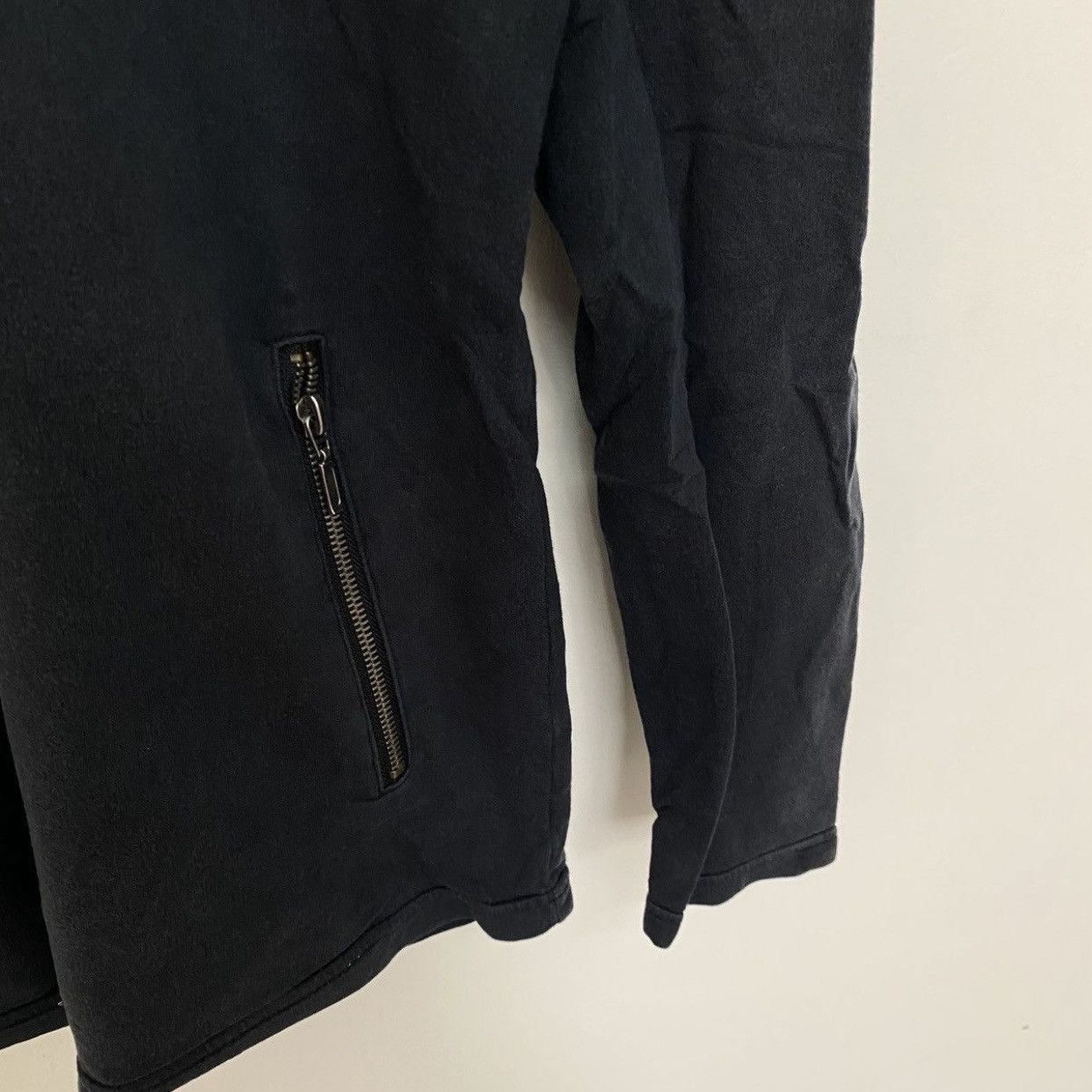 semanticdesign ARCHIVE Semantic Design Japanese Multi-Zip Hoodie Cyber Punk Size US M / EU 48-50 / 2 - 6 Thumbnail