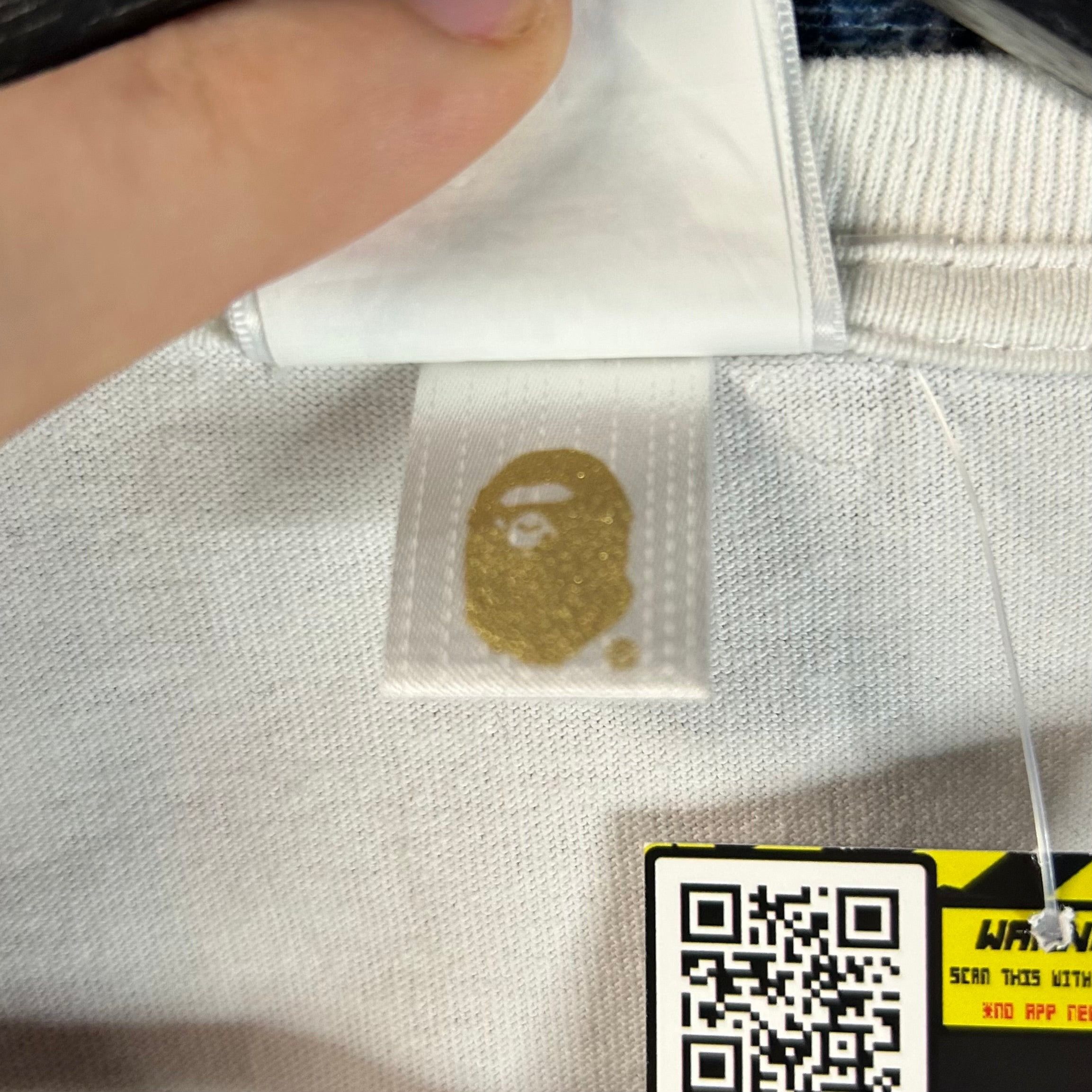 Bape Bape Panda Tee Size Large Size US L / EU 52-54 / 3 - 4 Thumbnail