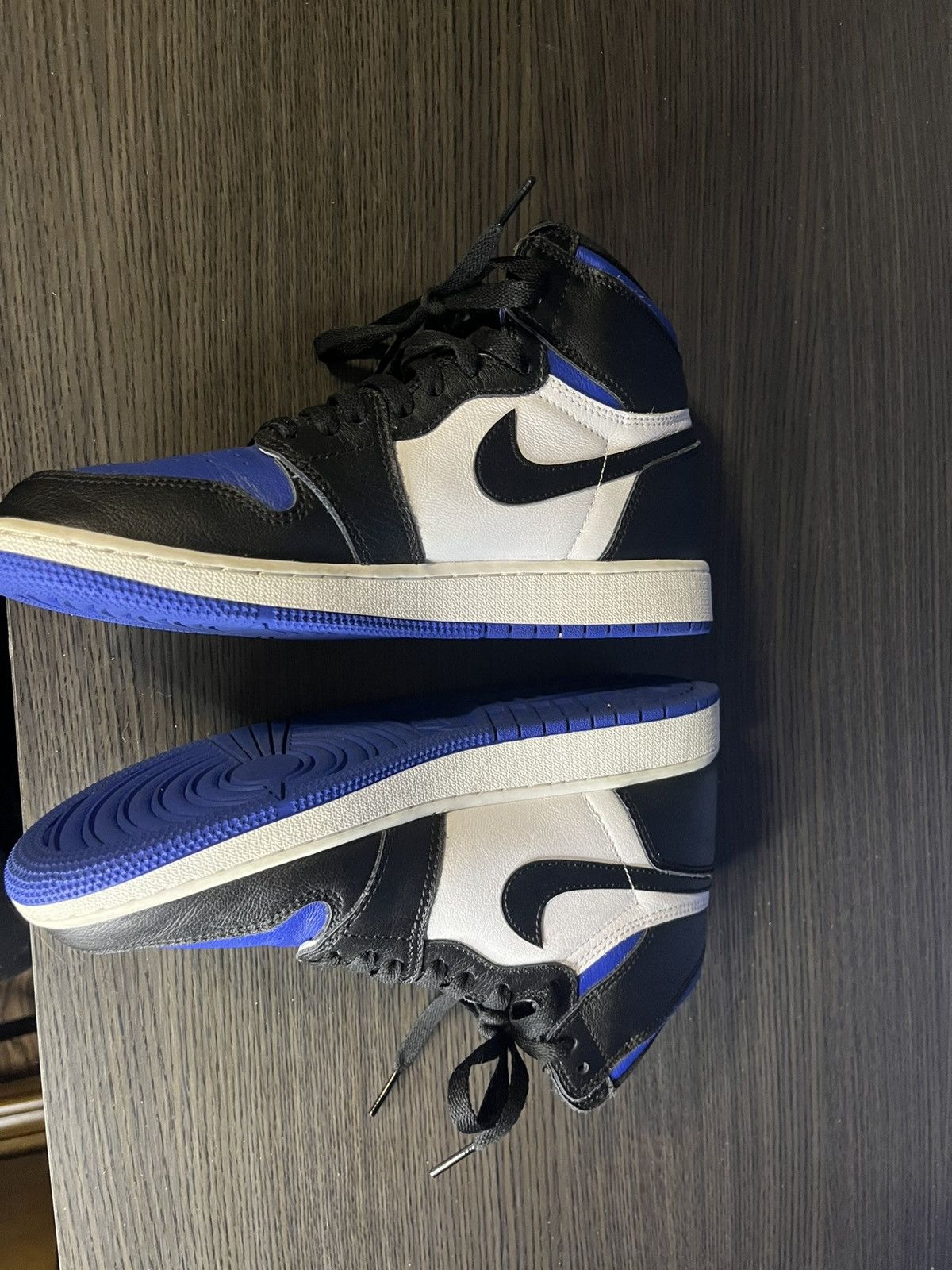 Jordan Brand Jordan 1 High Royal Blue Size US 7 / EU 40 - 3 Thumbnail