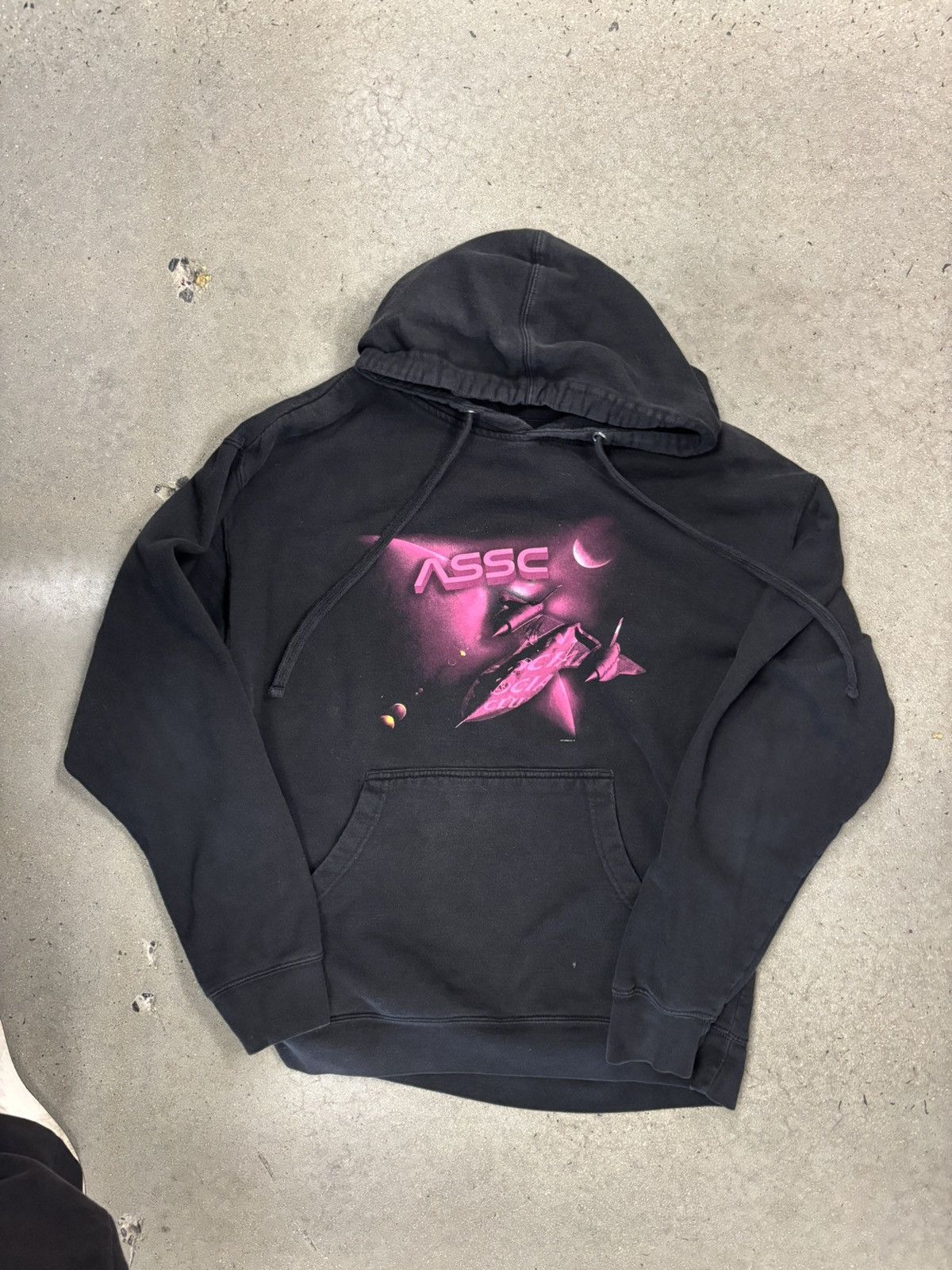 Anti Social Social Club Anti Social Social Club SR-88 HOODIE Size US M / EU 48-50 / 2 - 1 Thumbnail