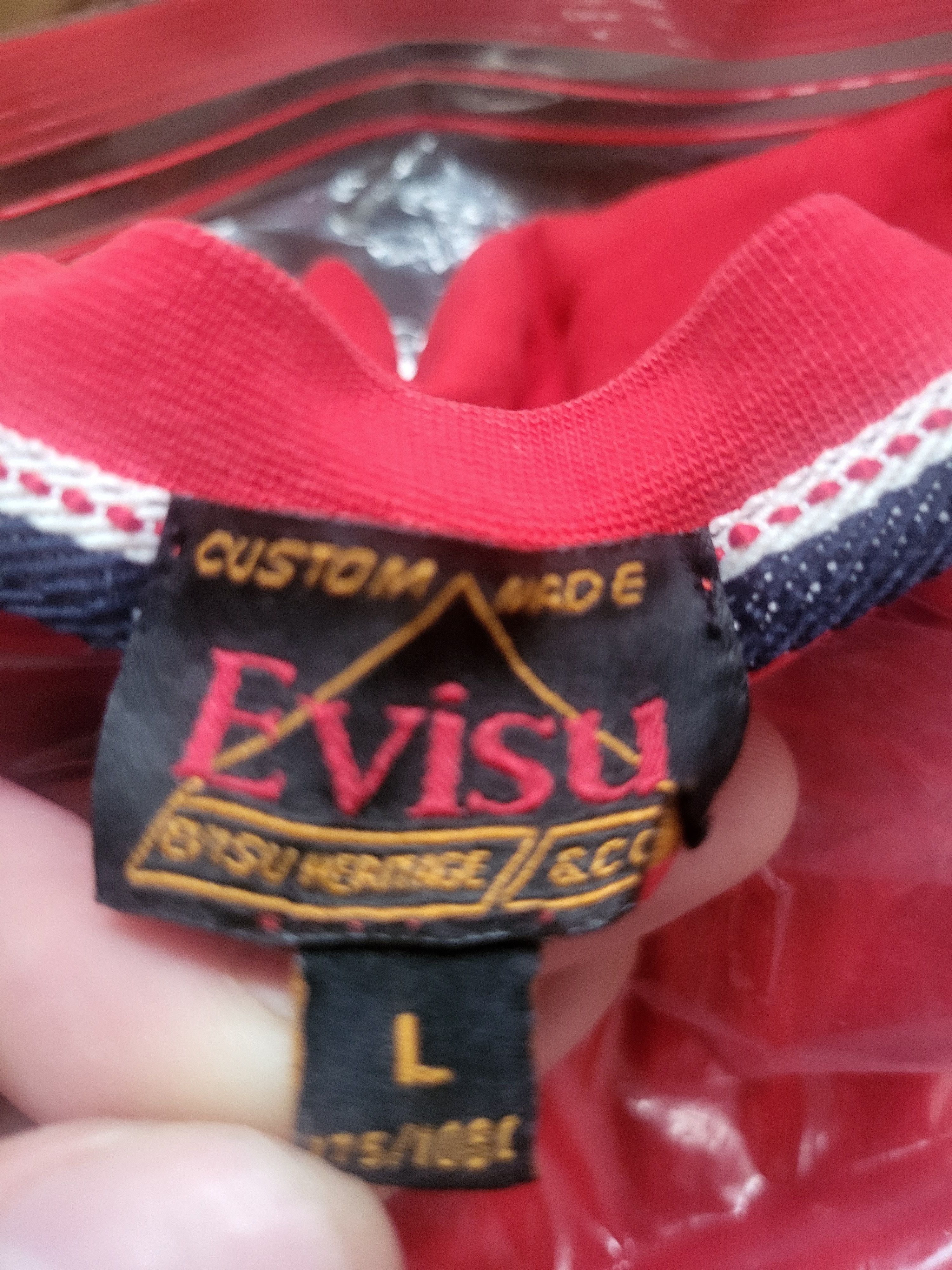 Evisu Evisu Heritage T-shirt Size US L / EU 52-54 / 3 - 3 Thumbnail