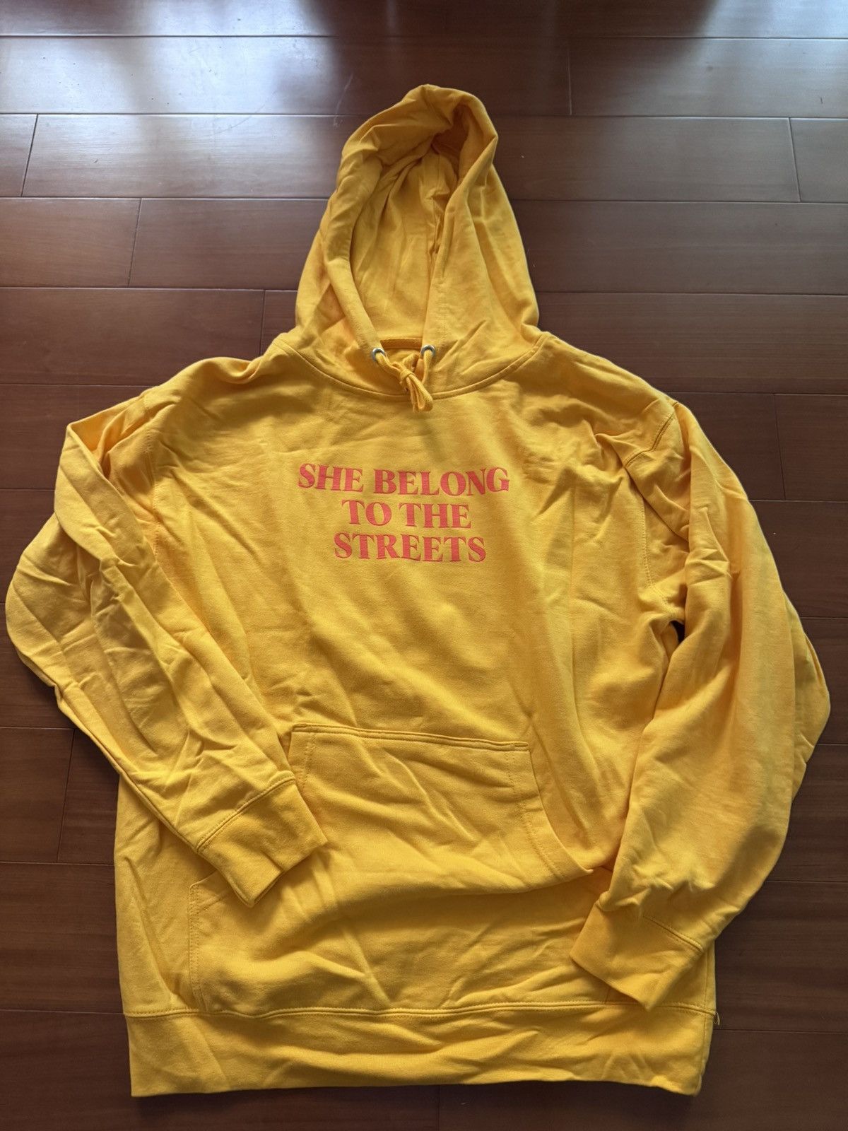 Freebandz "She Belong To The Streets" Hoodie